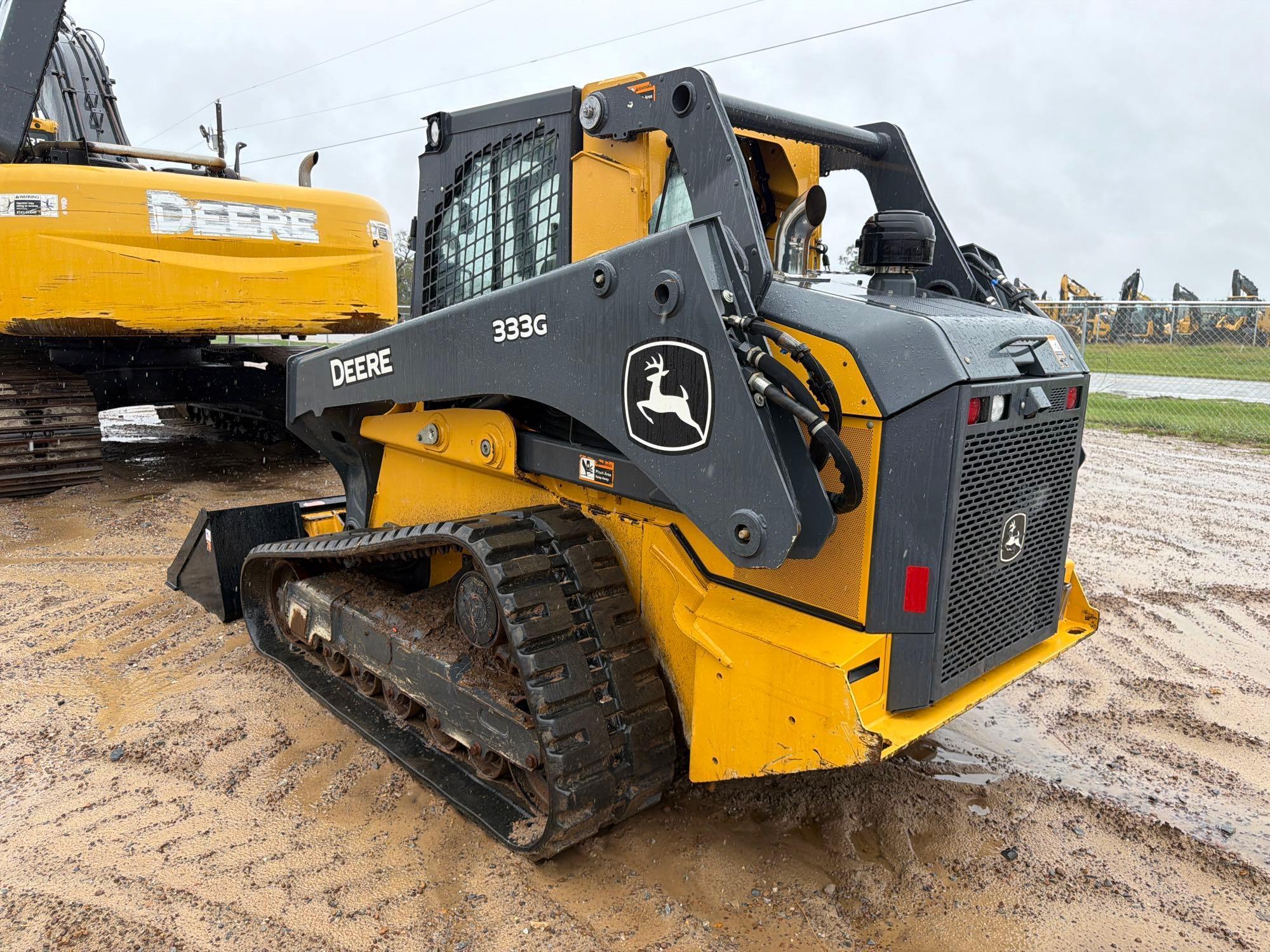 2023 John Deere 333