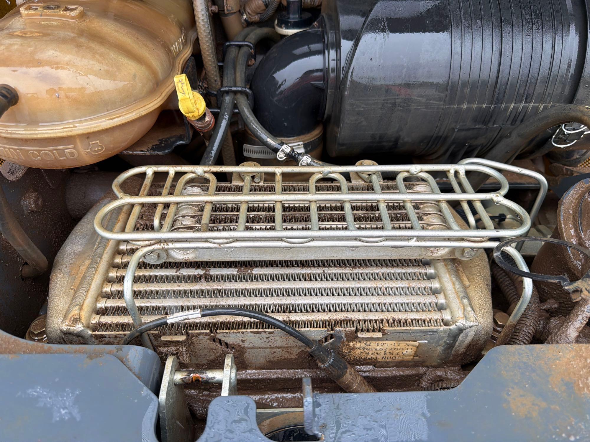 2023 John Deere 333