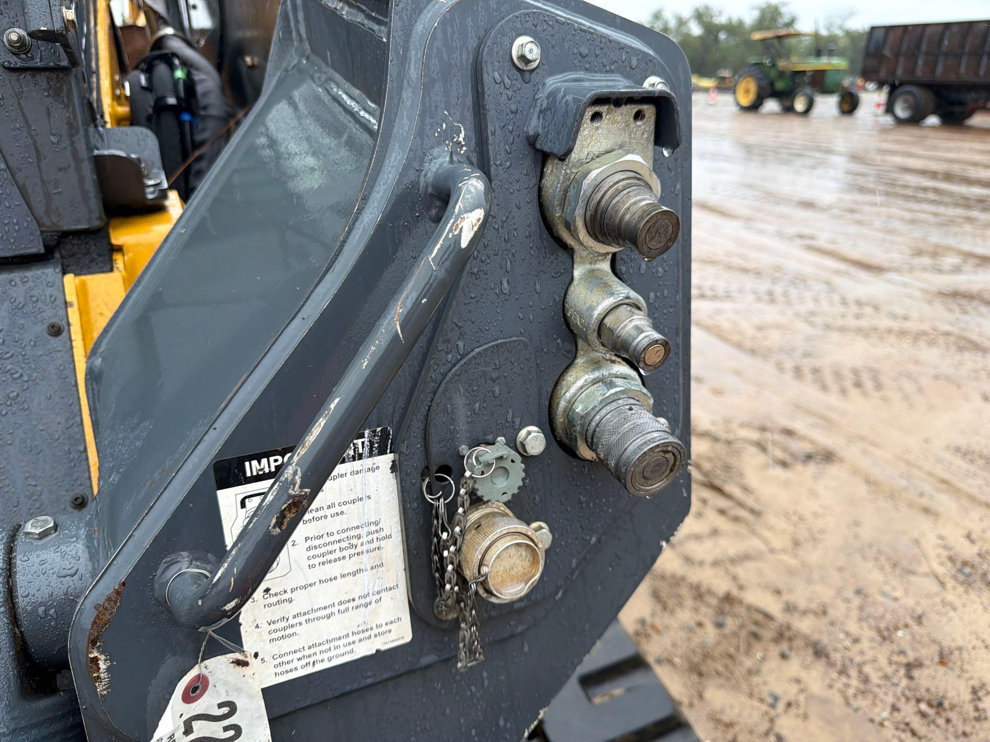 2023 John Deere 333