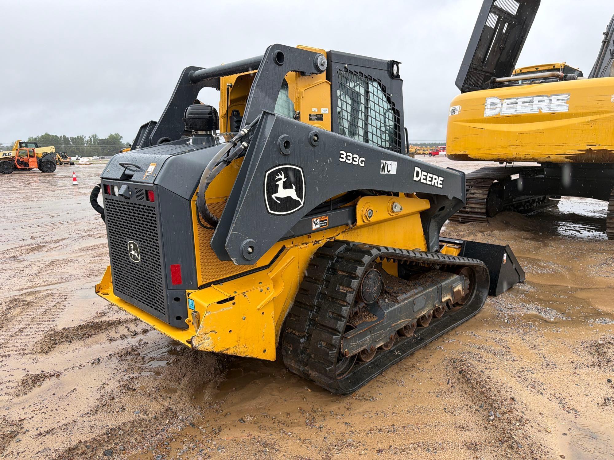 2023 John Deere 333
