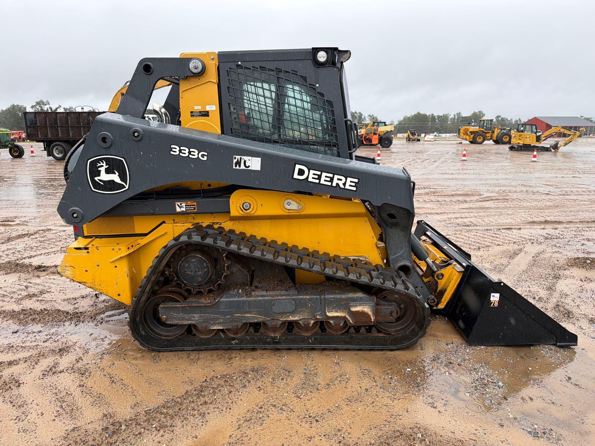 2023 John Deere 333