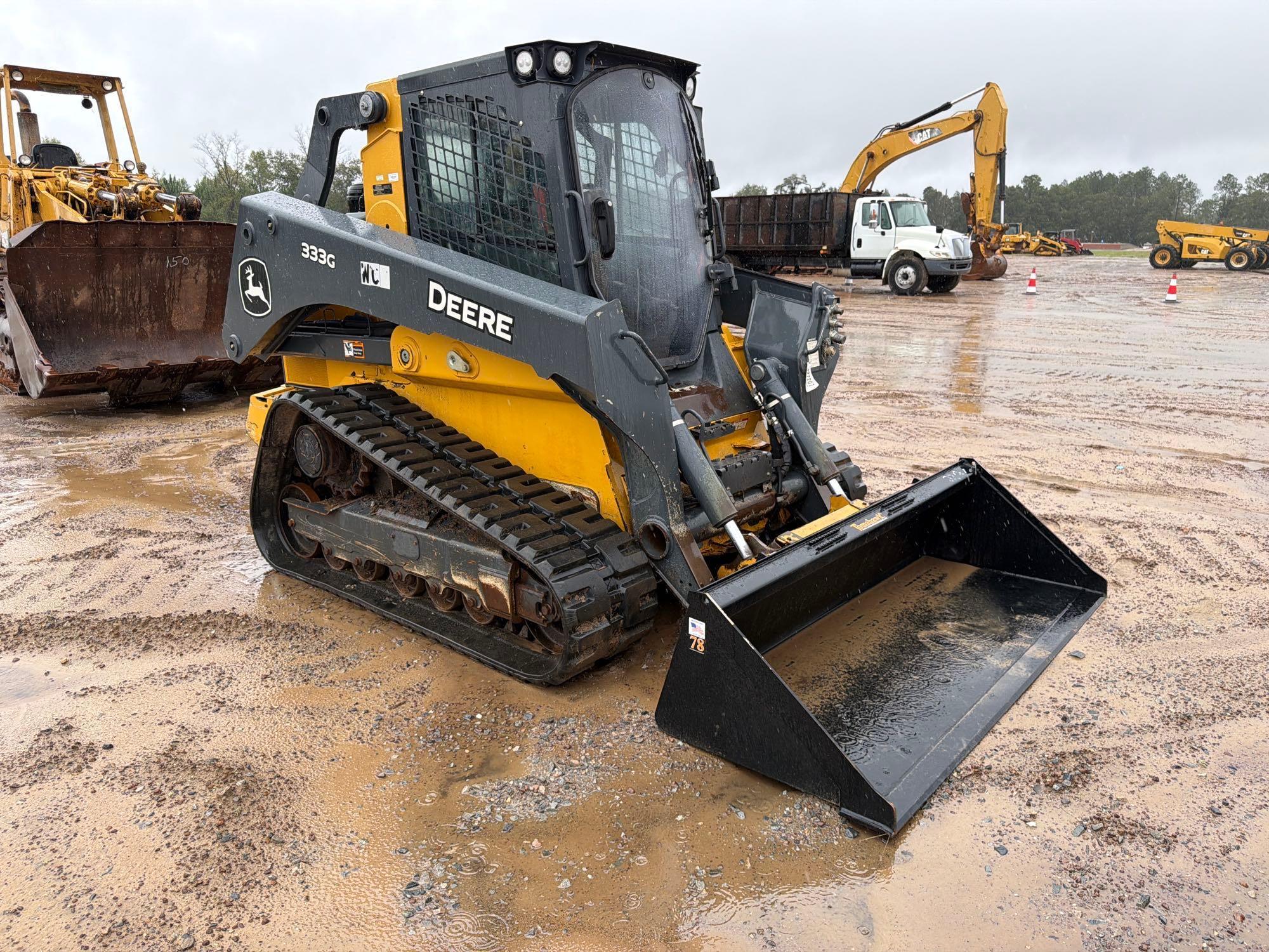 2023 John Deere 333