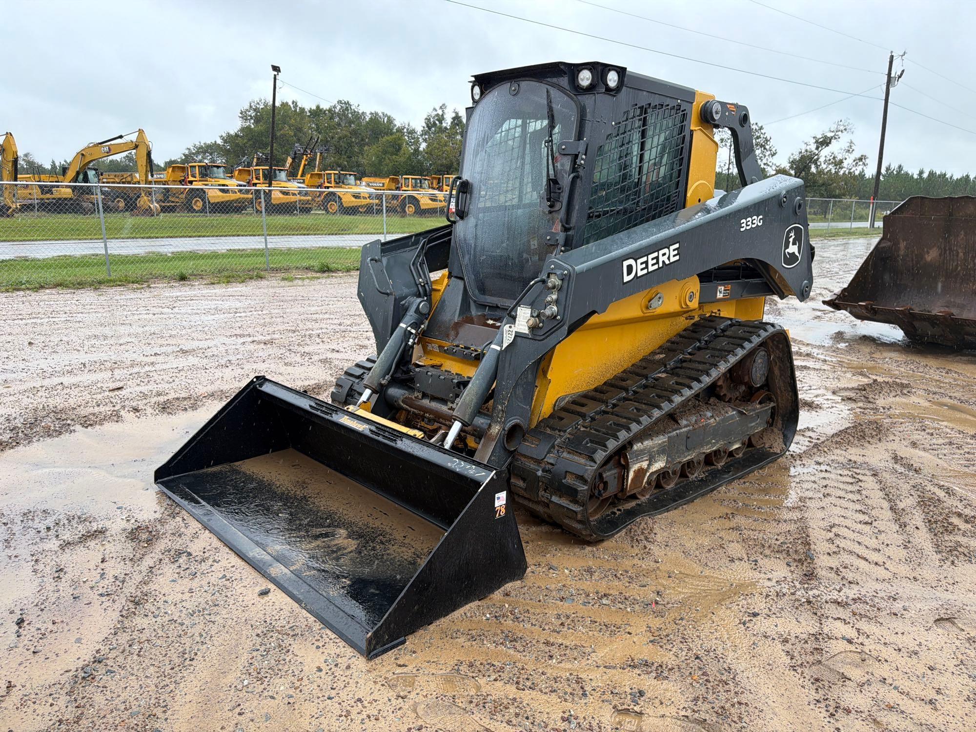 2023 John Deere 333