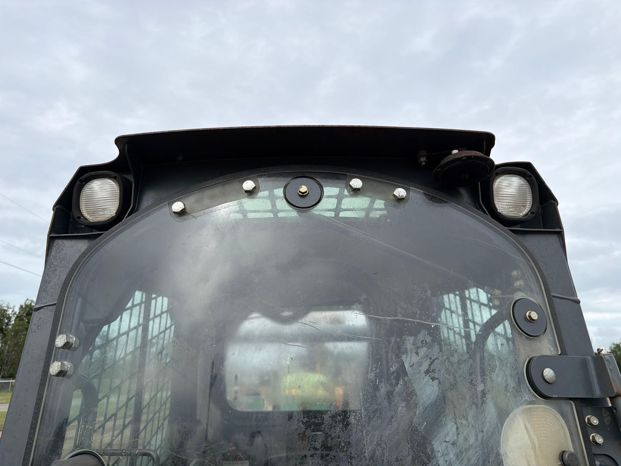 2013 John Deere 333 E