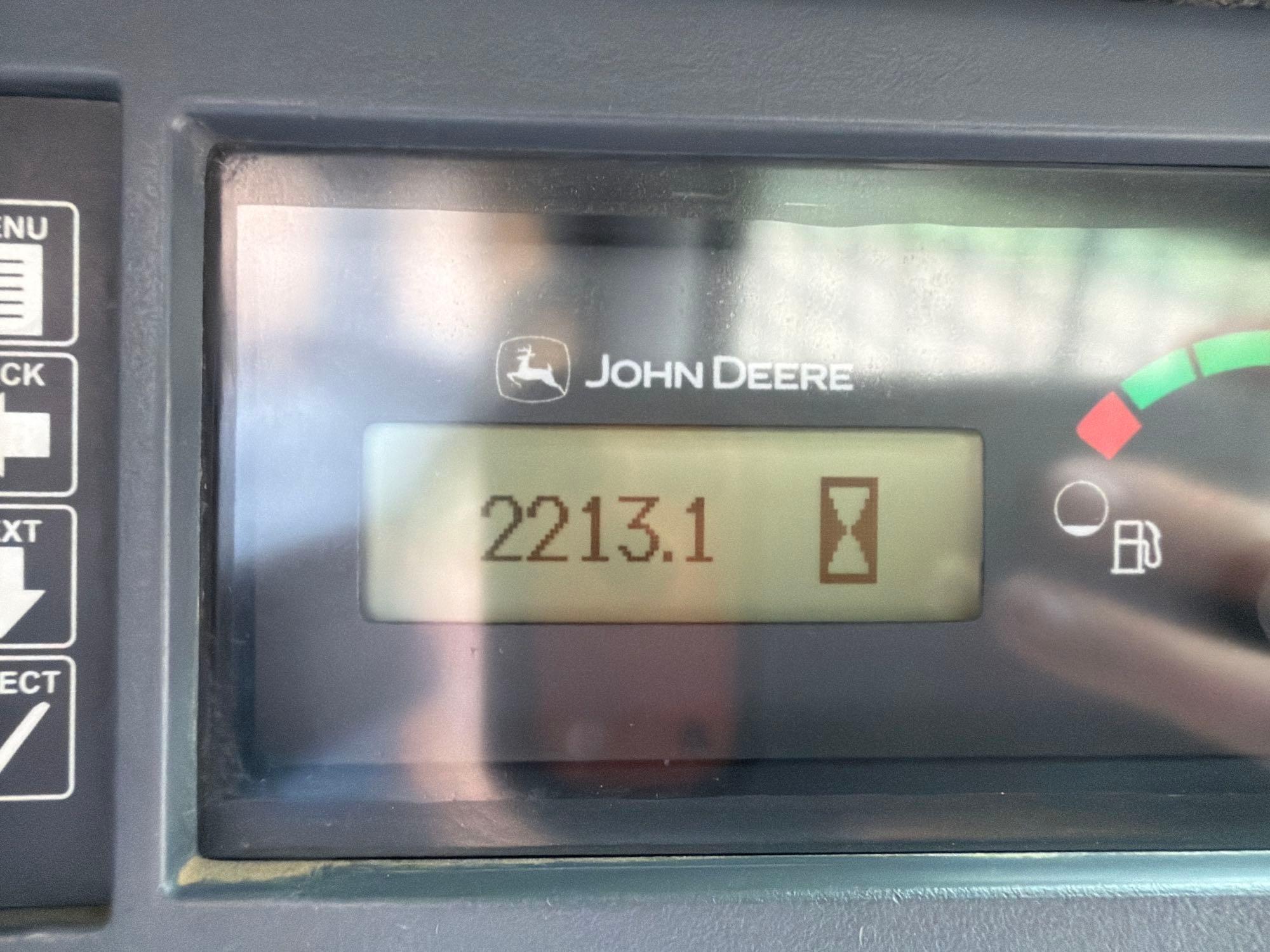2013 John Deere 333 E