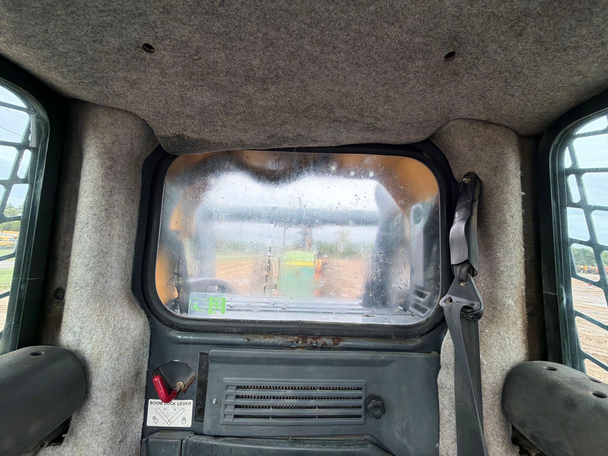 2013 John Deere 333 E
