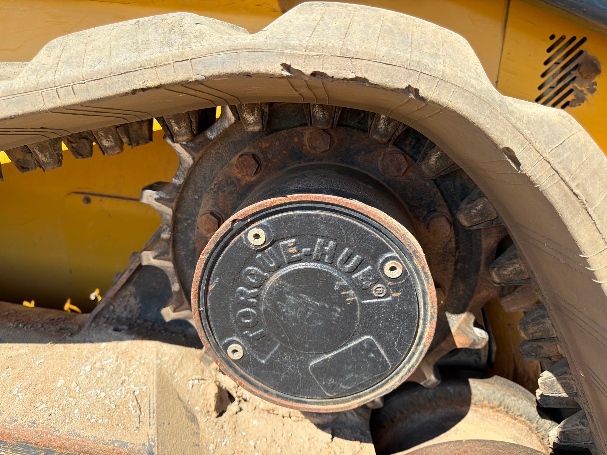 2014 John Deere 333 E