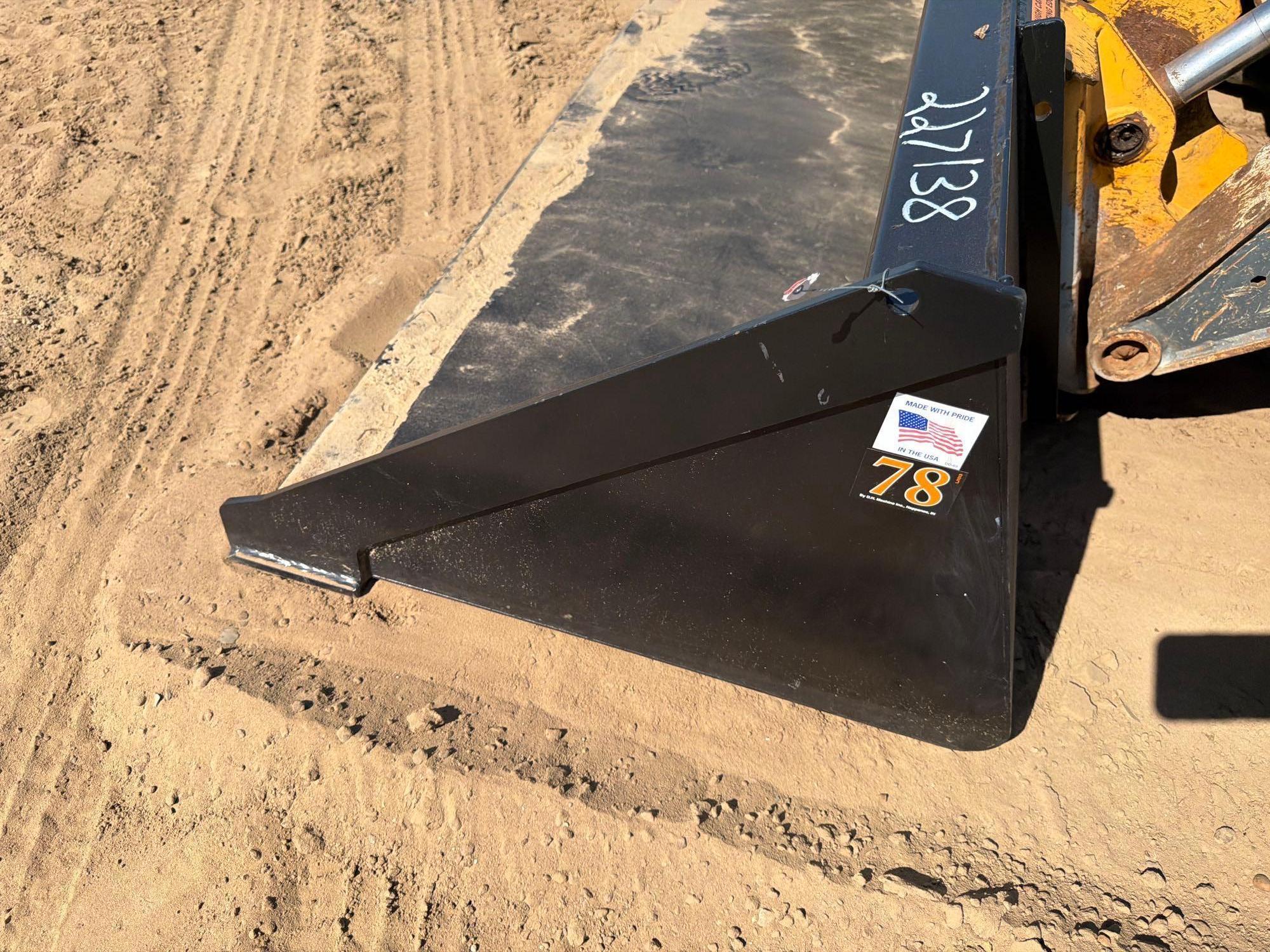 2014 John Deere 333 E