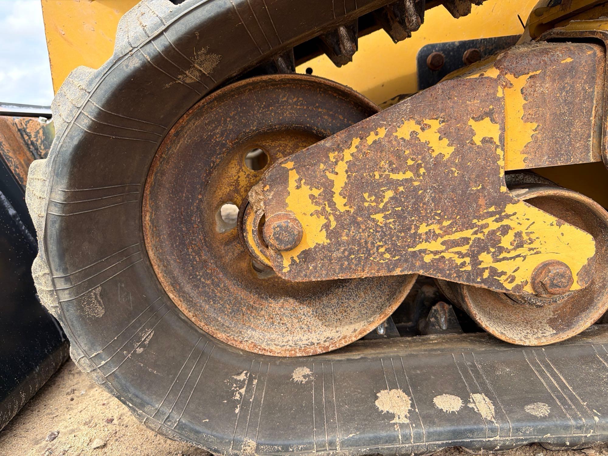 2023 Caterpillar 289D