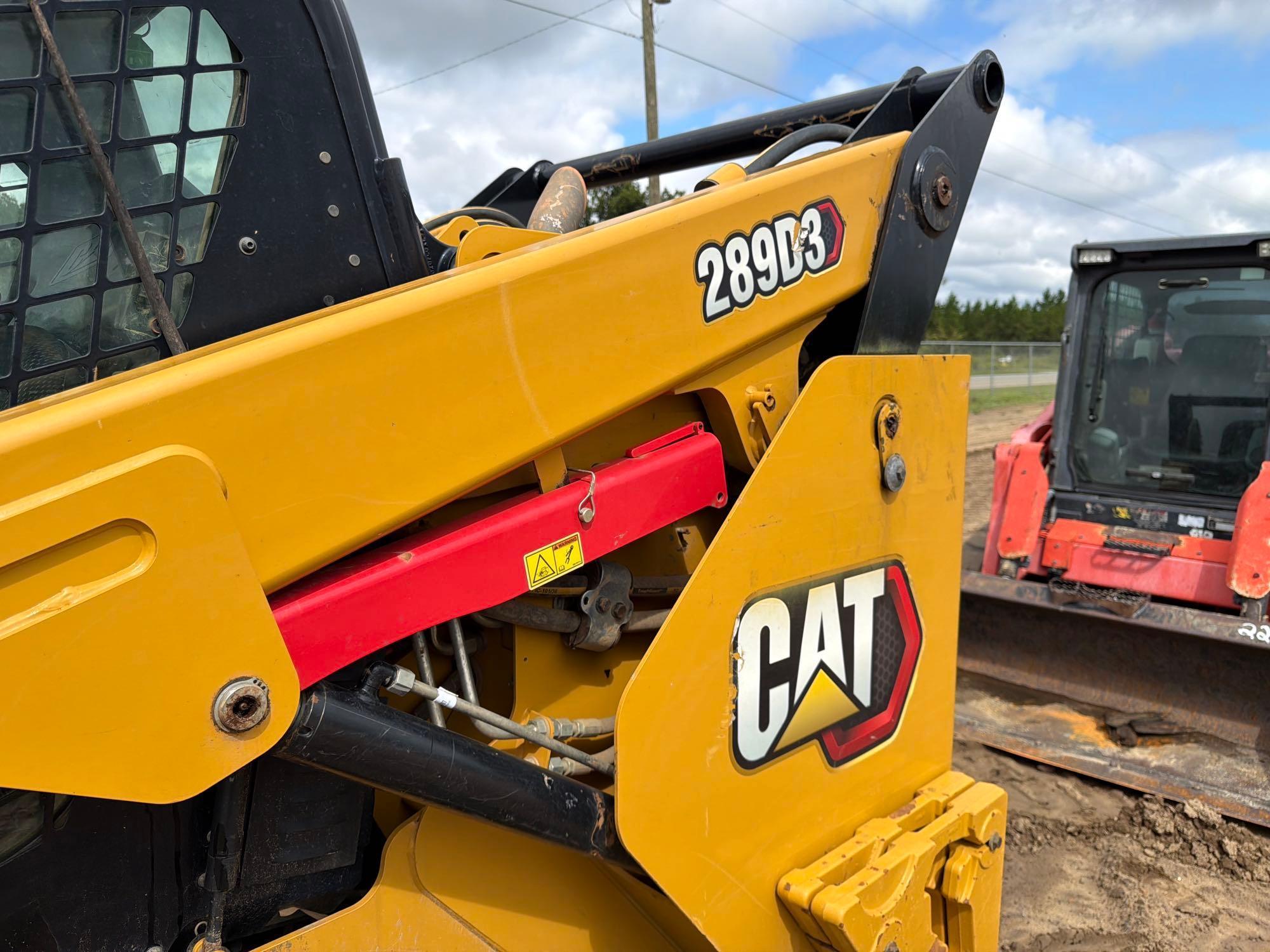 2023 Caterpillar 289D