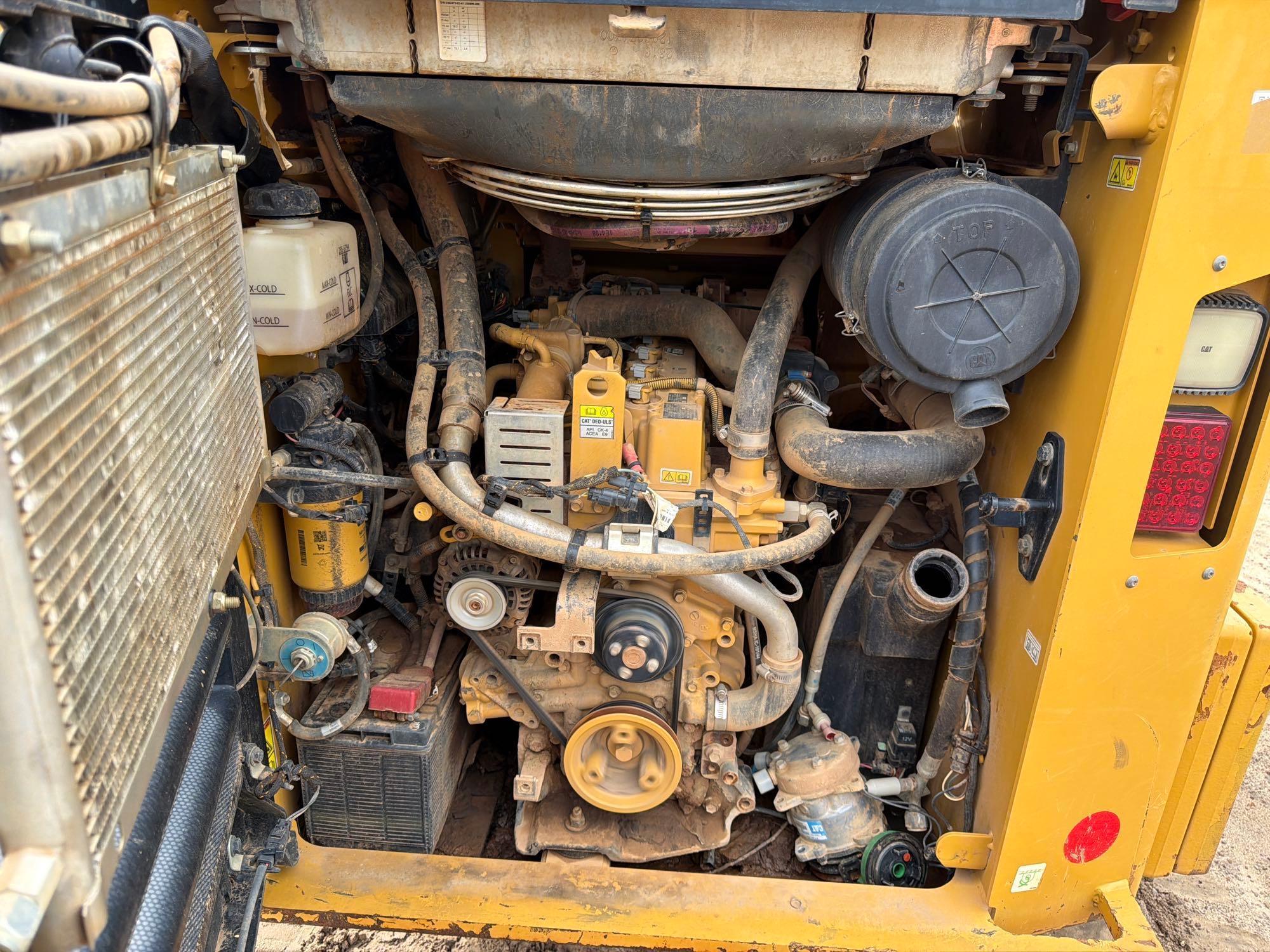 2023 Caterpillar 289D