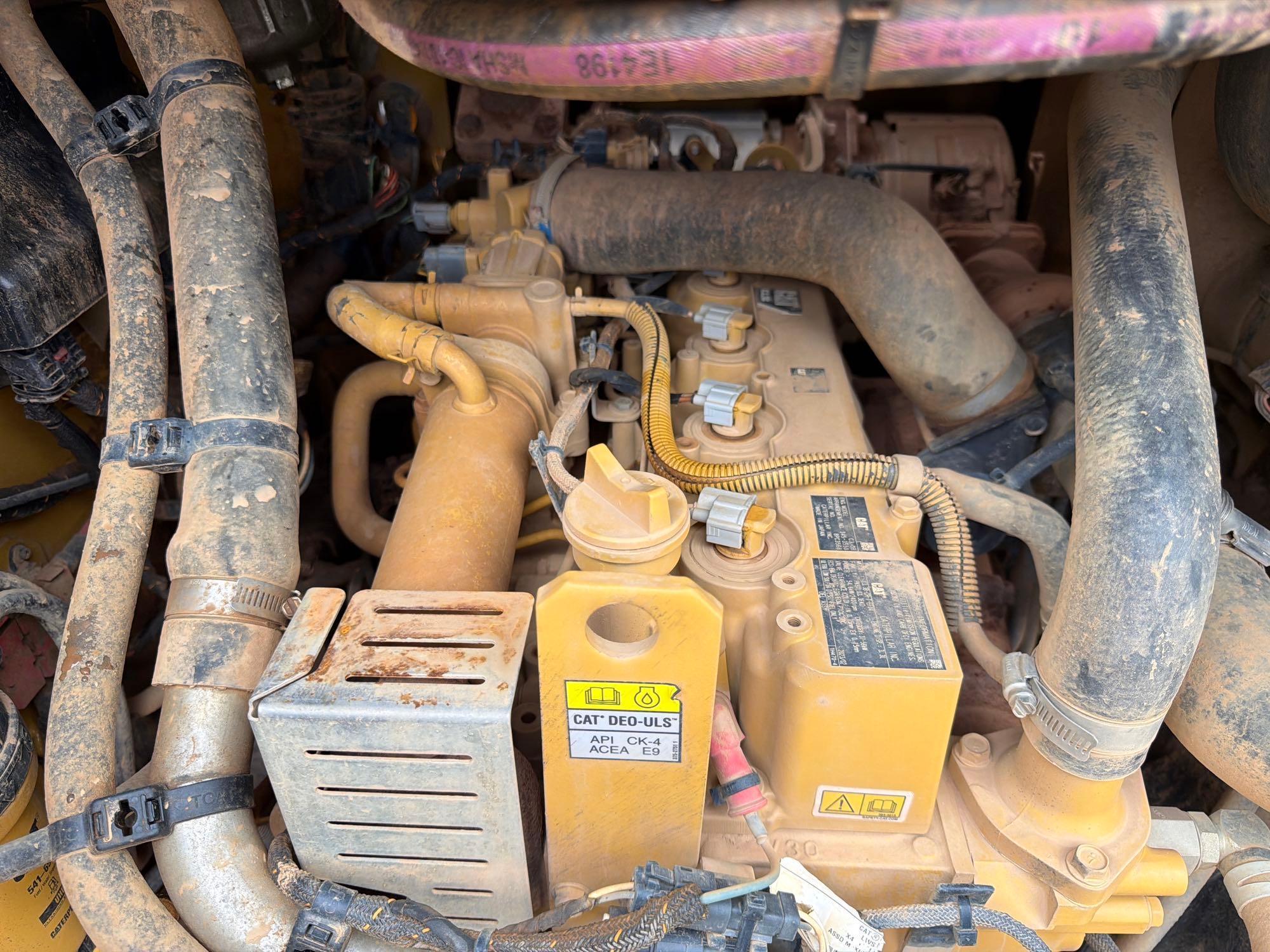 2023 Caterpillar 289D