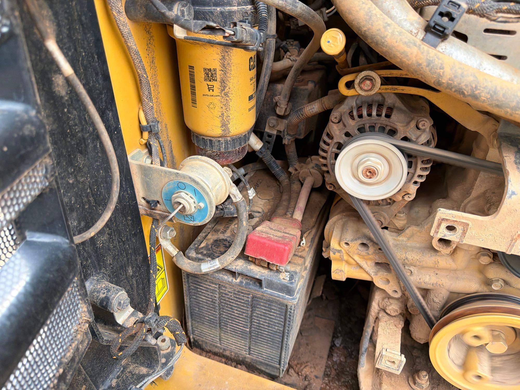 2023 Caterpillar 289D