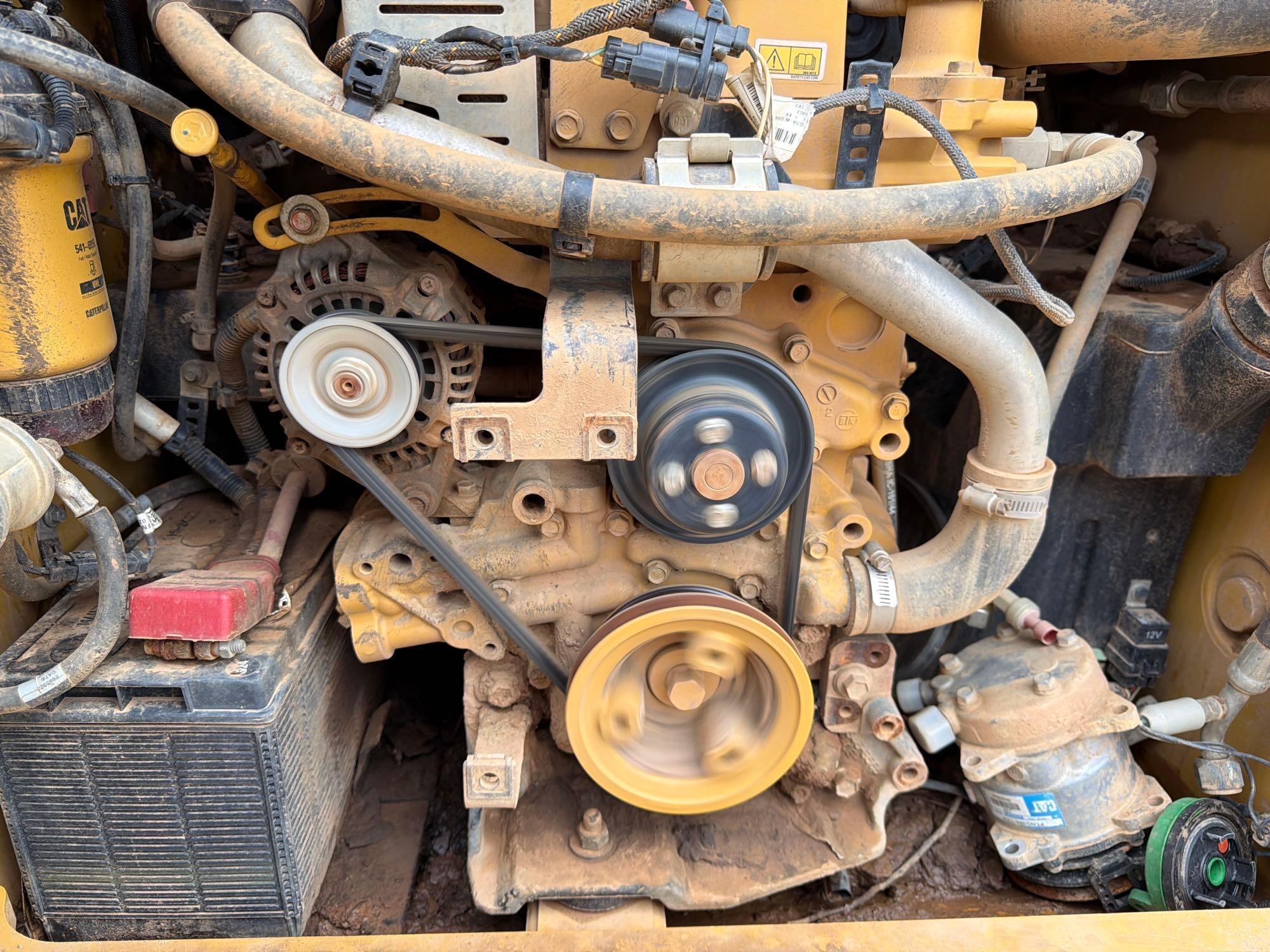 2023 Caterpillar 289D
