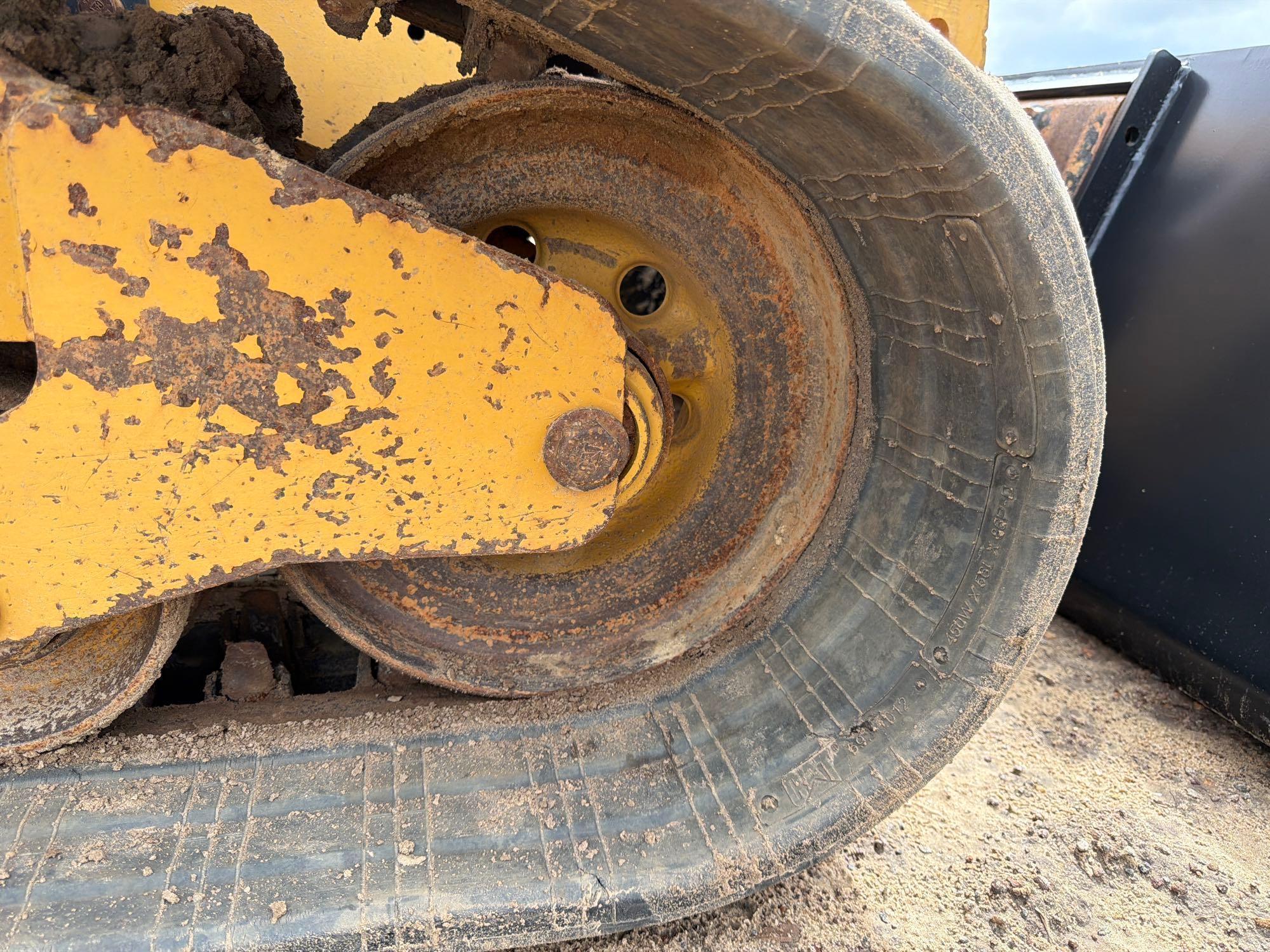 2023 Caterpillar 289D