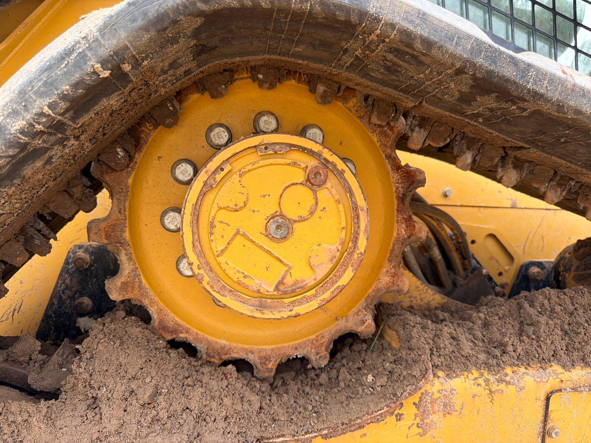 2023 Caterpillar 289D