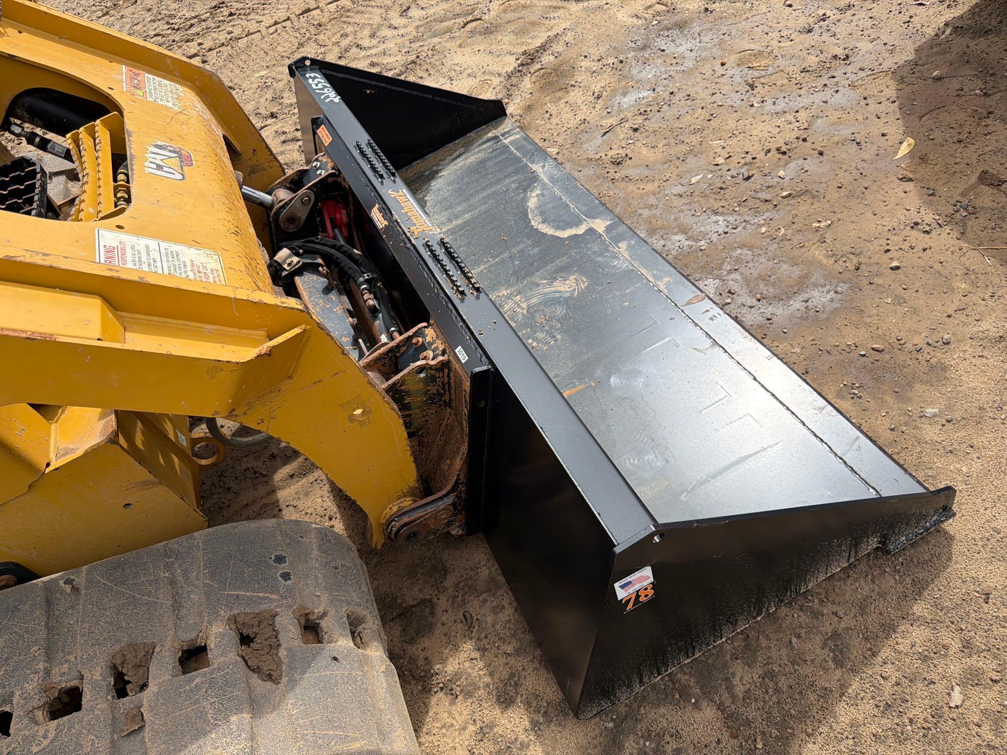 2023 Caterpillar 289D