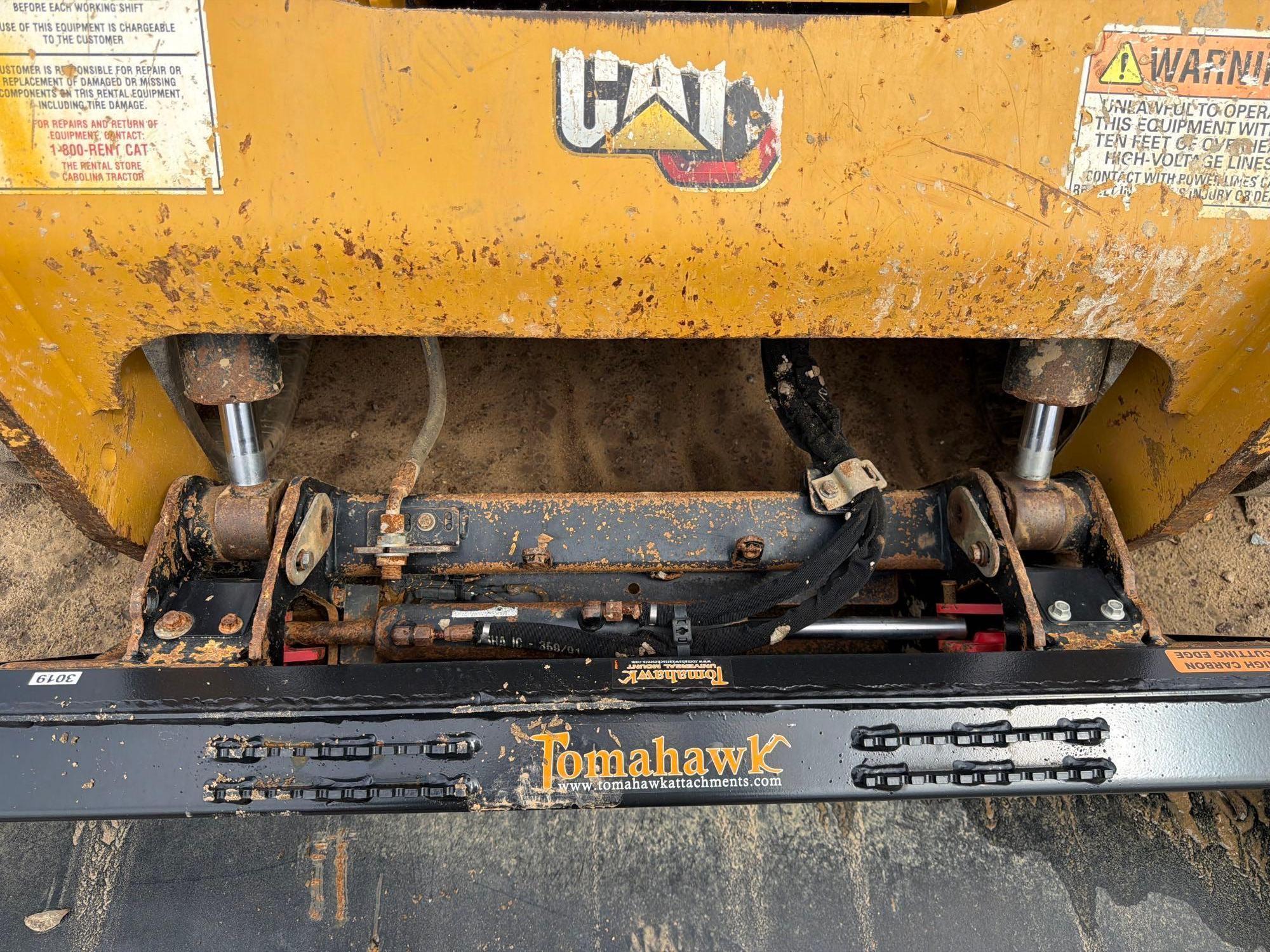 2023 Caterpillar 289D