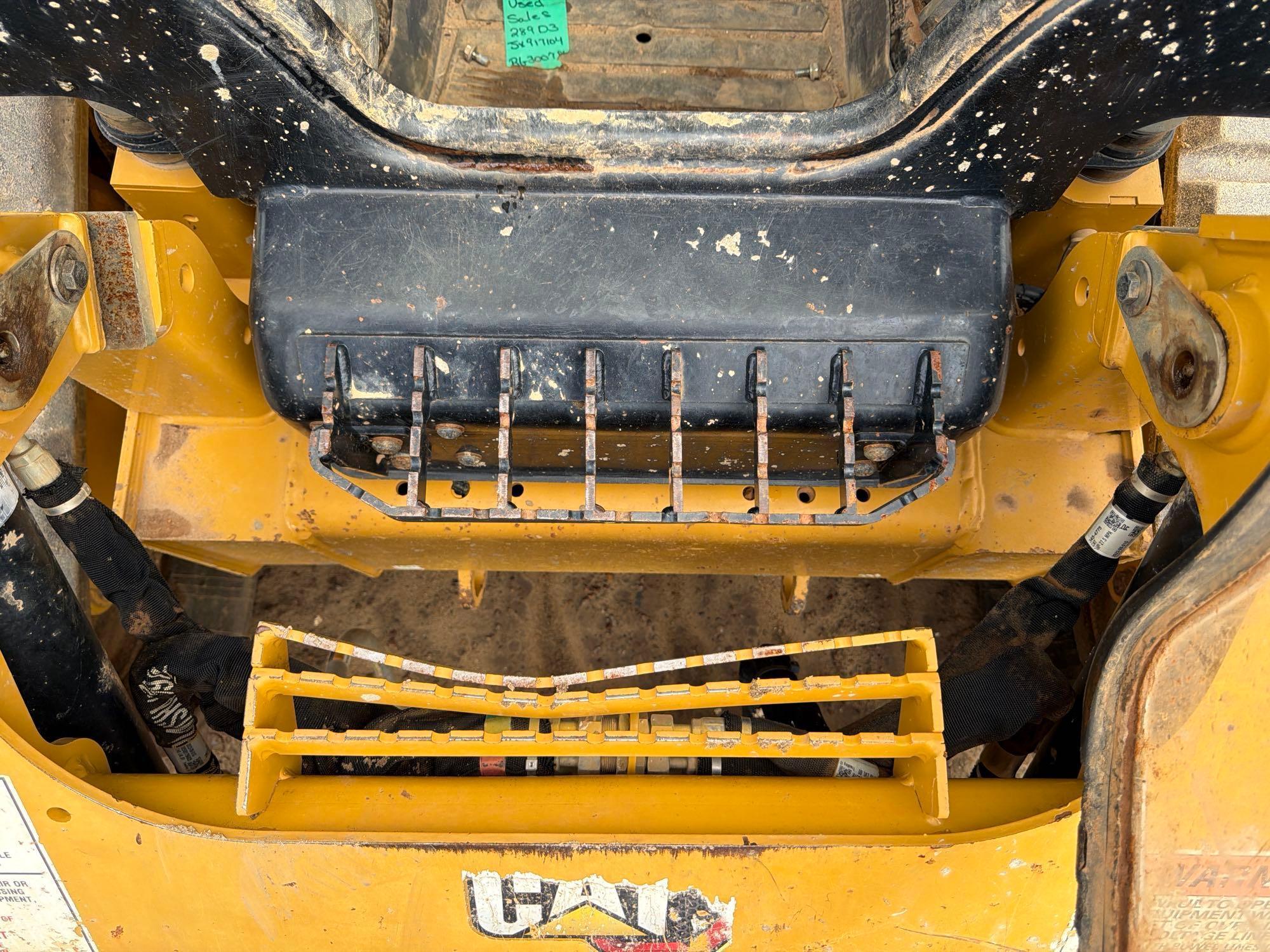 2023 Caterpillar 289D