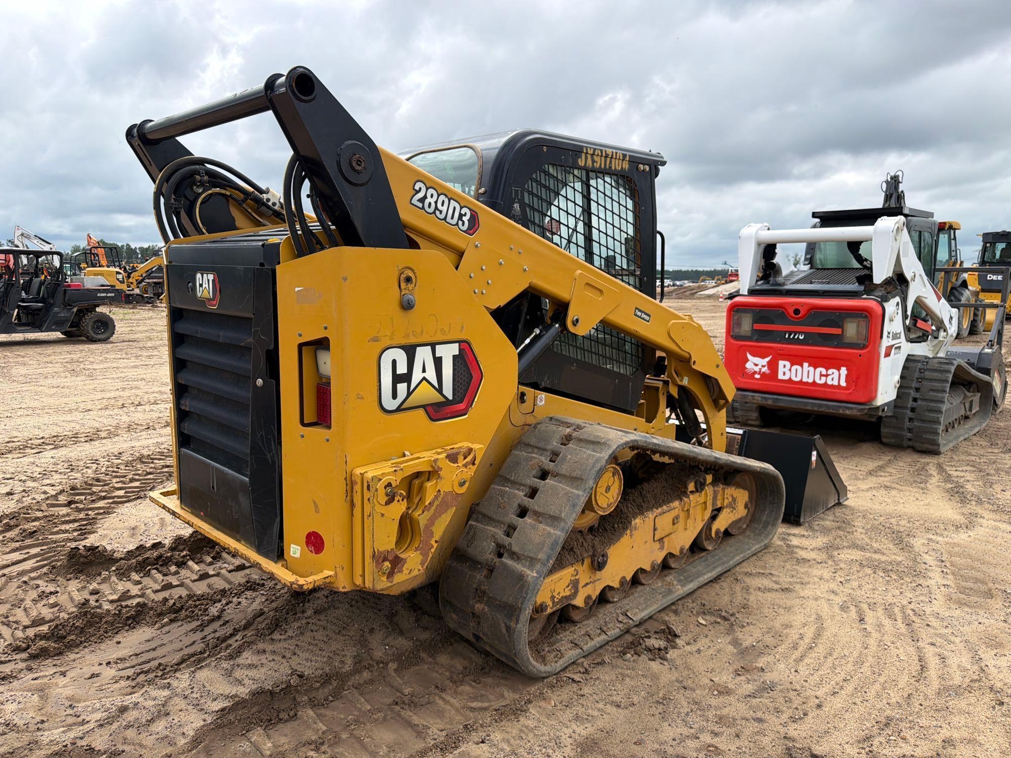 2023 Caterpillar 289D