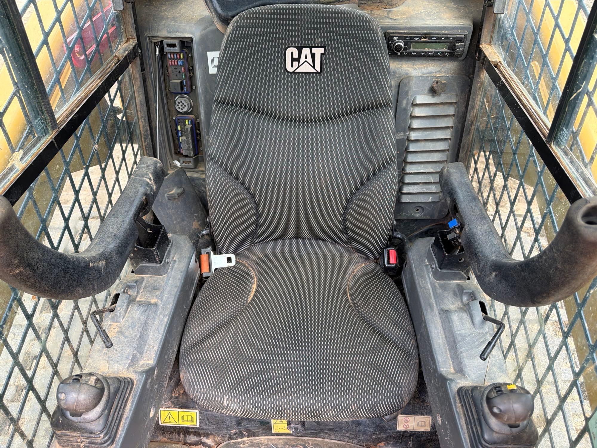 2023 Caterpillar 289D