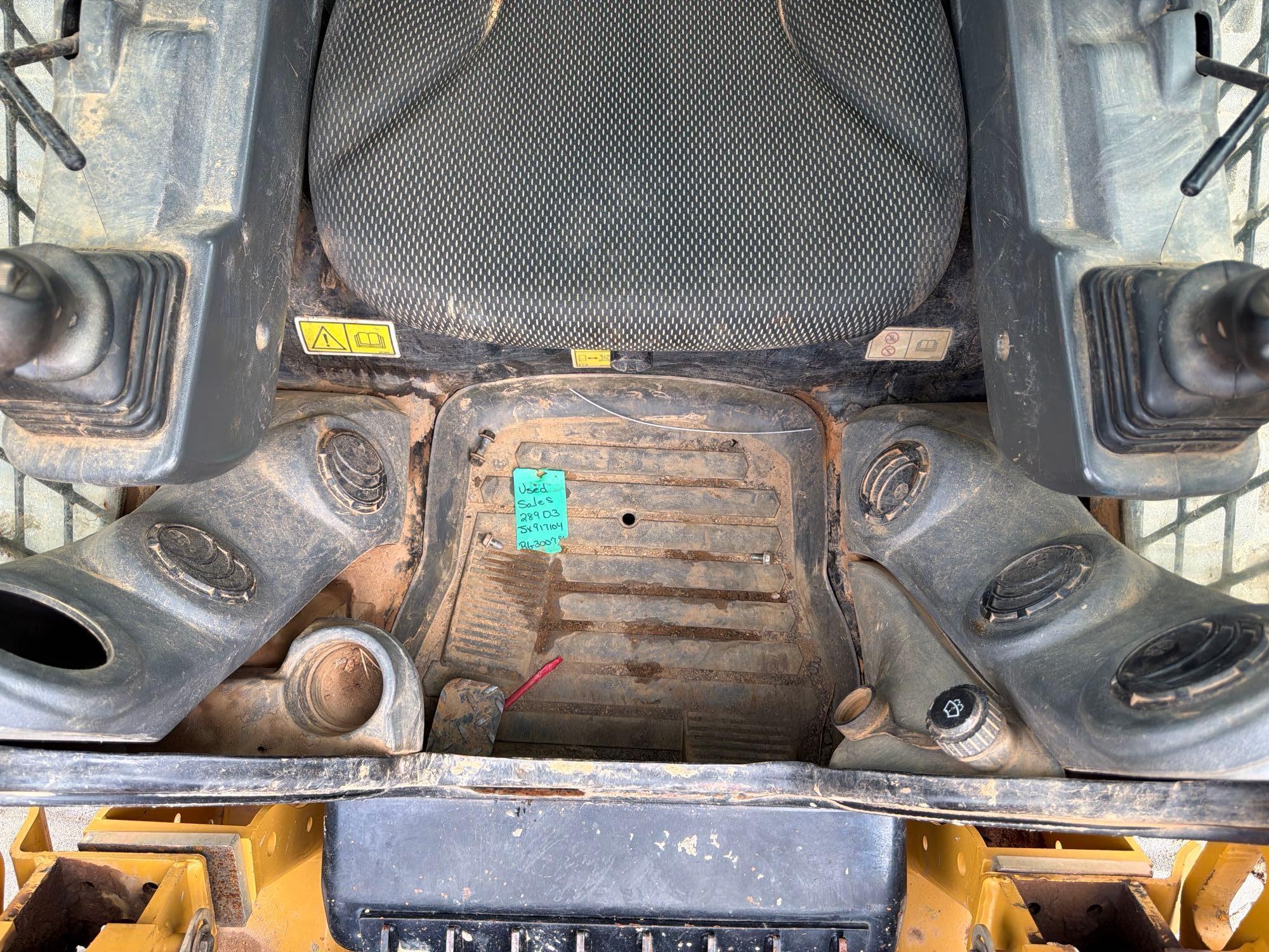 2023 Caterpillar 289D