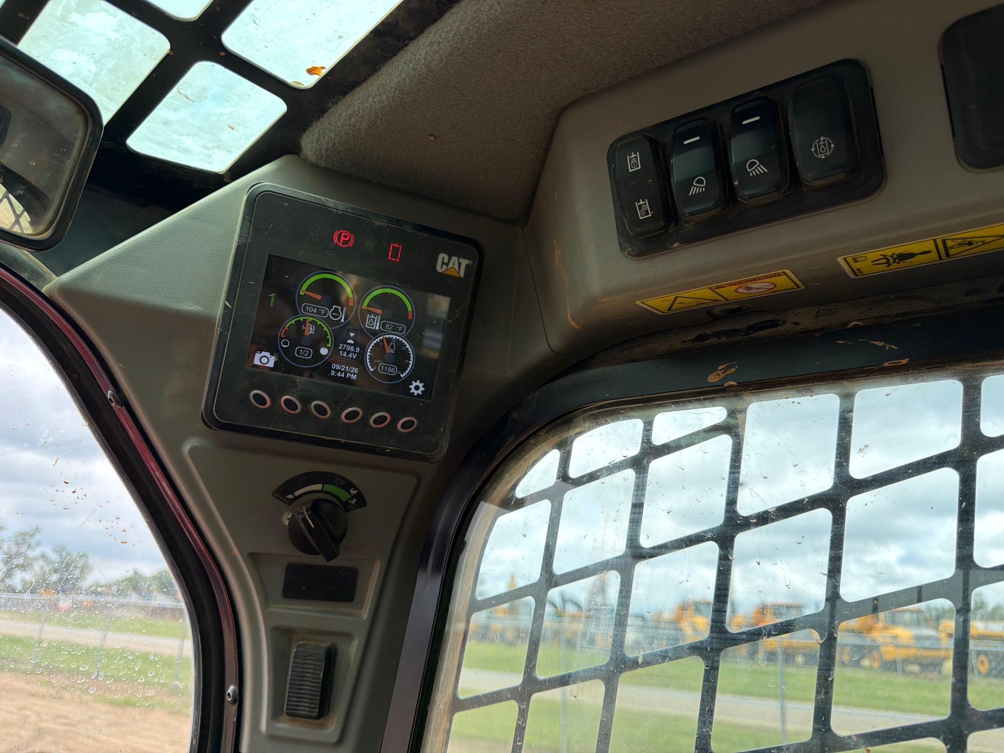 2023 Caterpillar 289D