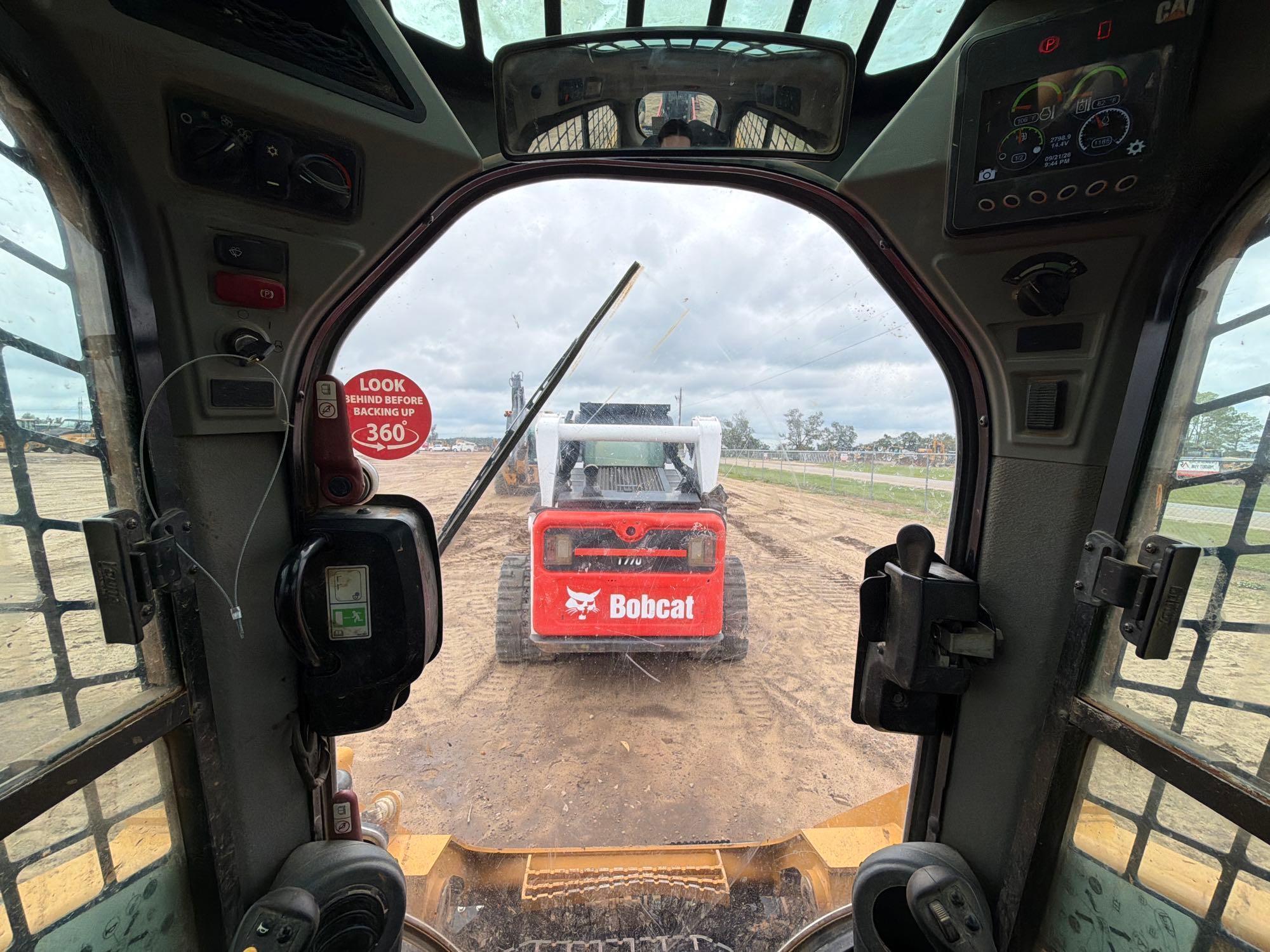 2023 Caterpillar 289D