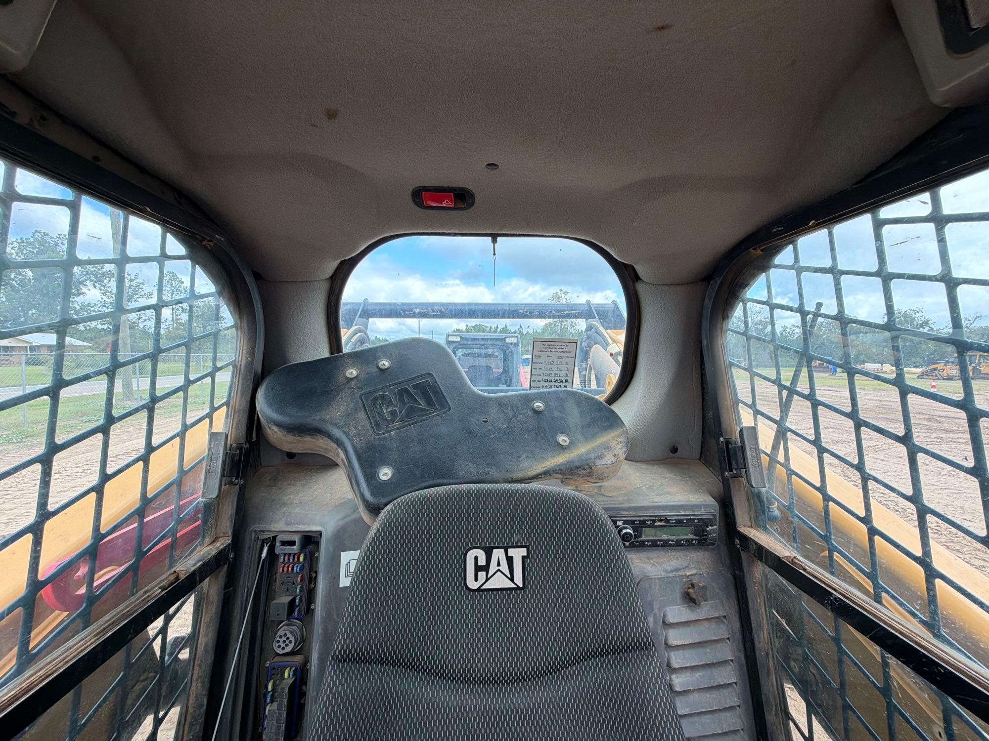 2023 Caterpillar 289D