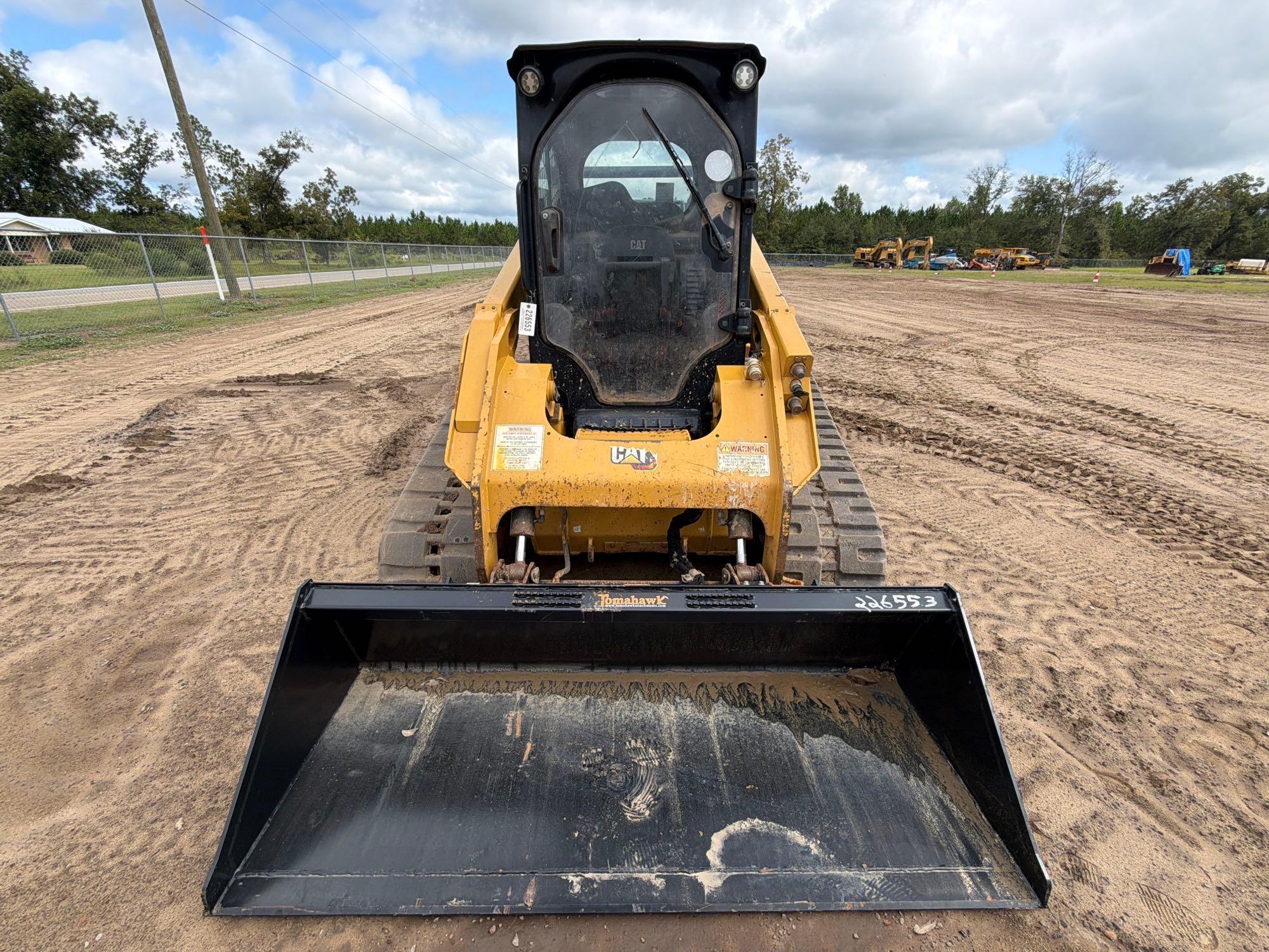 2023 Caterpillar 289D