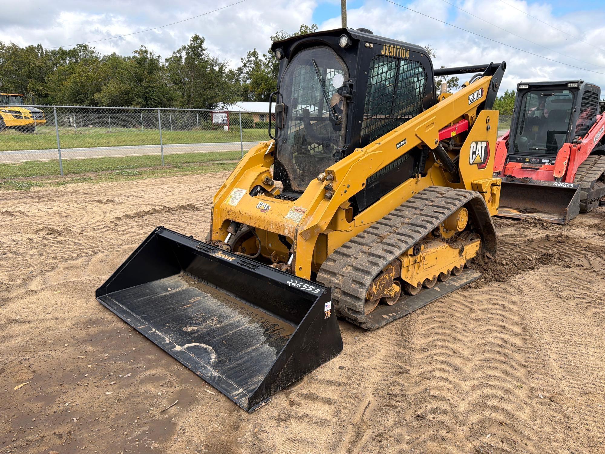 2023 Caterpillar 289D