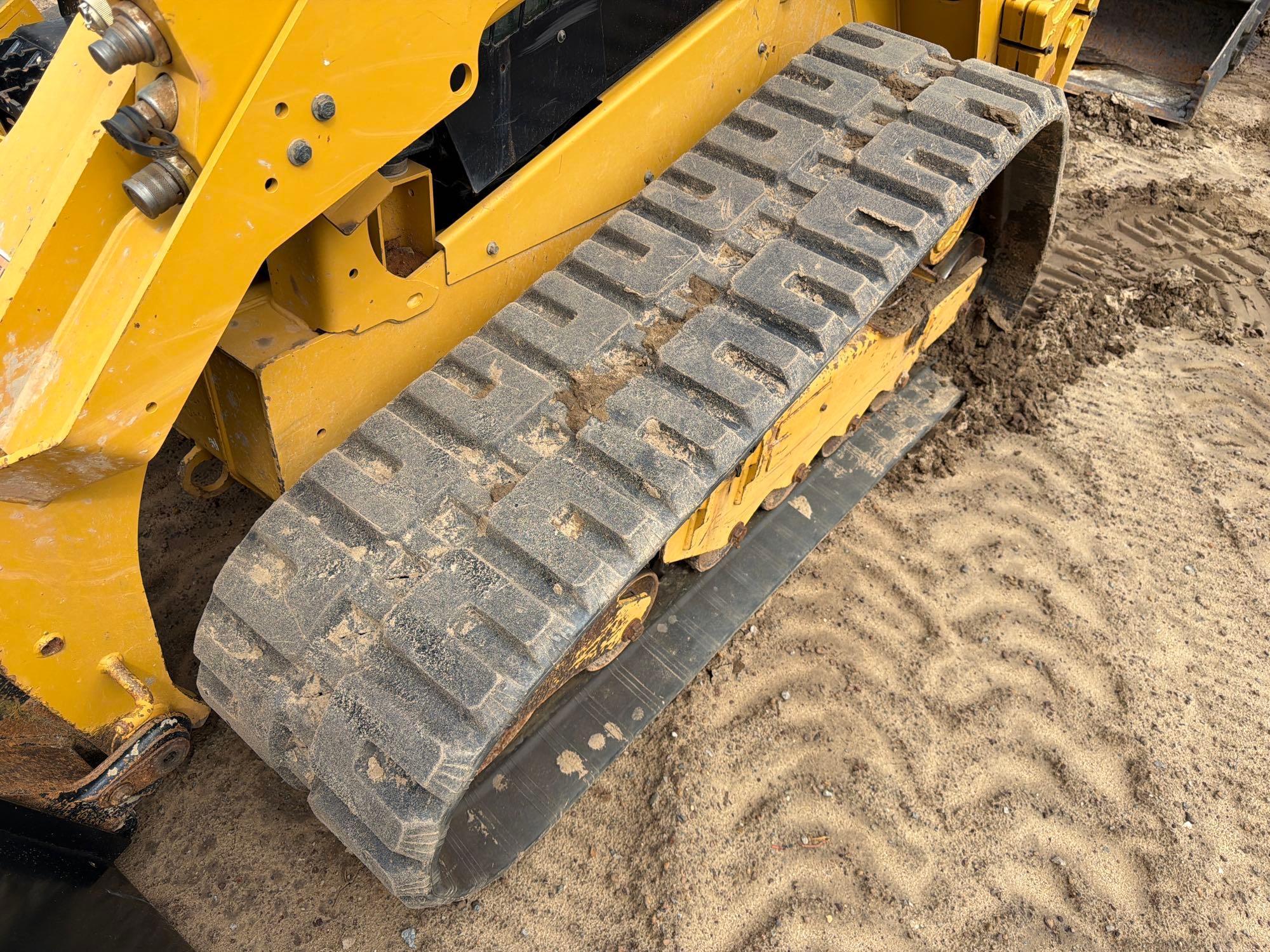 2023 Caterpillar 289D