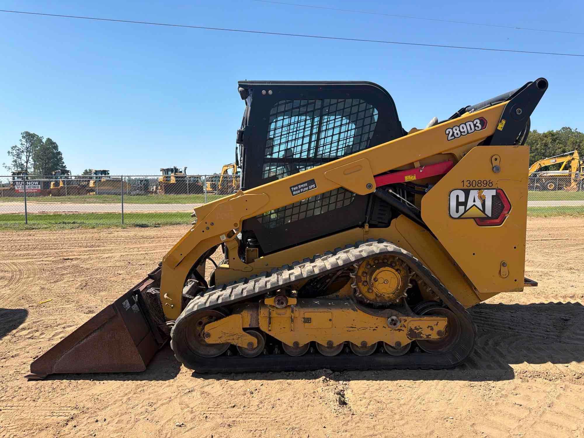 2023 Caterpillar 289D