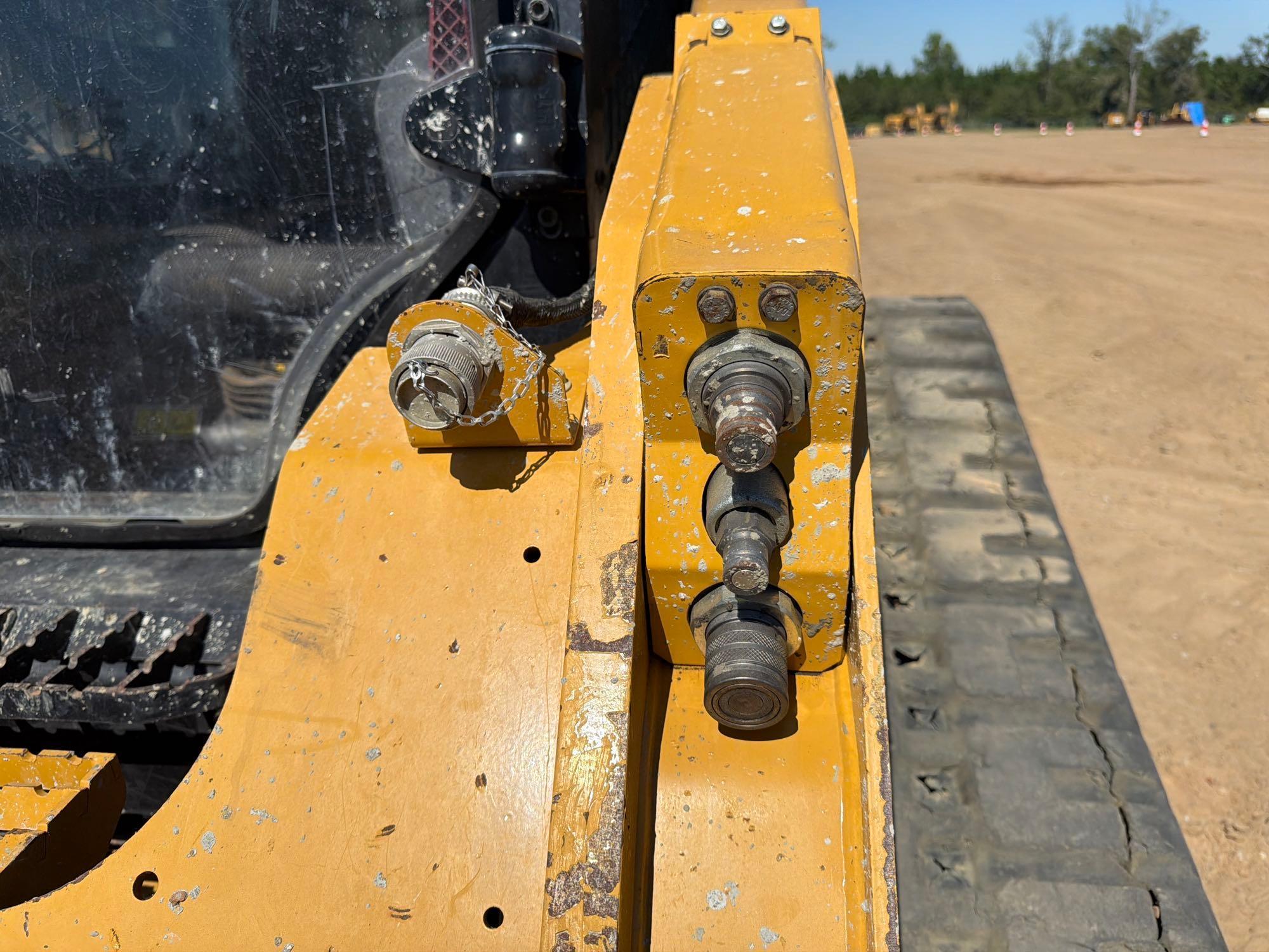 2023 Caterpillar 289D