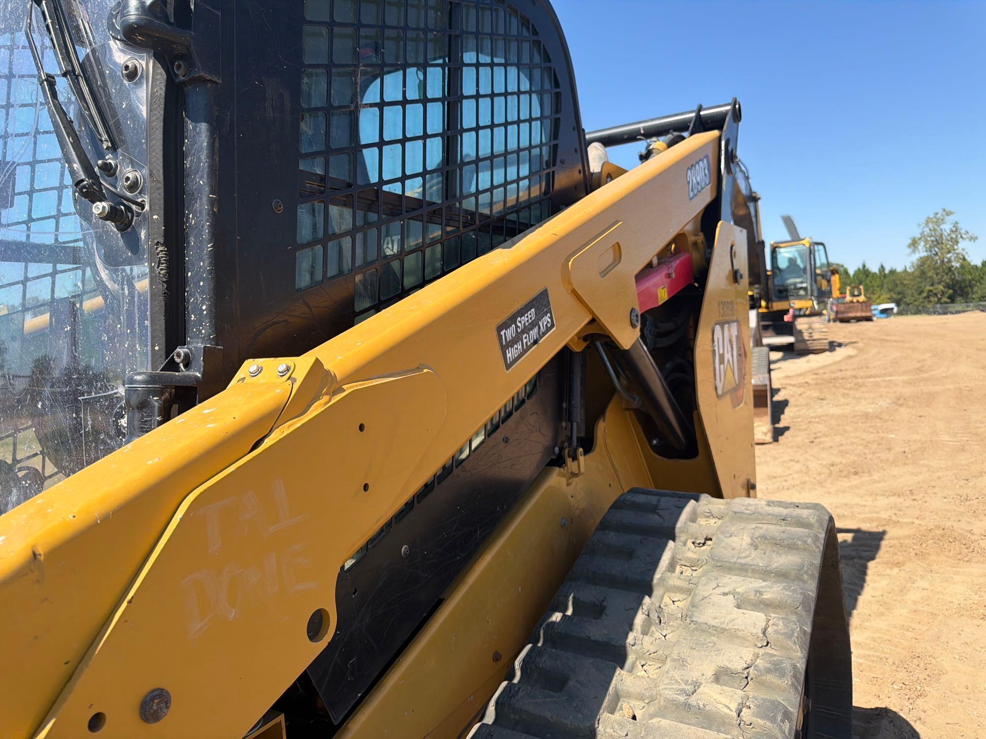 2023 Caterpillar 289D