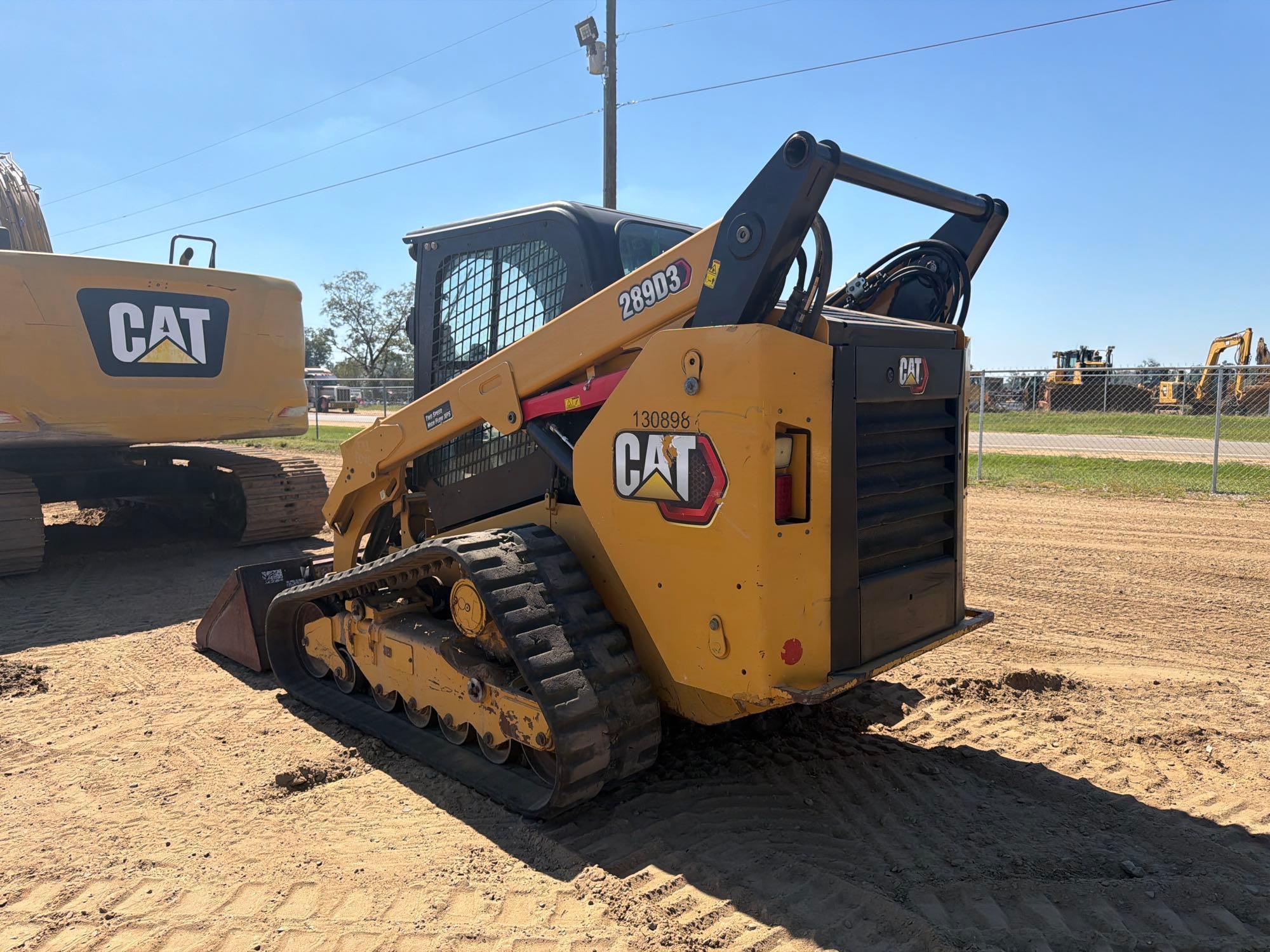 2023 Caterpillar 289D