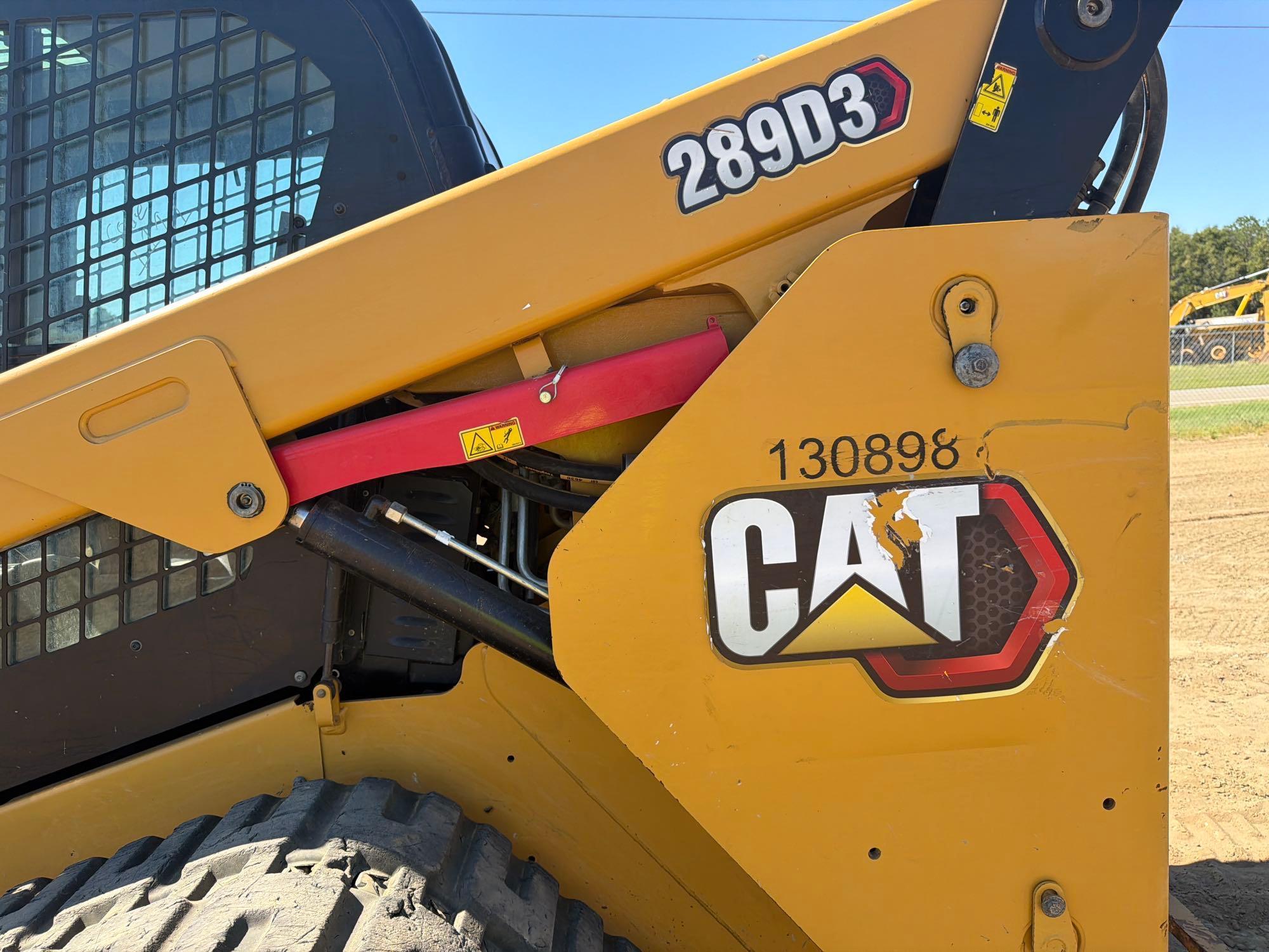 2023 Caterpillar 289D