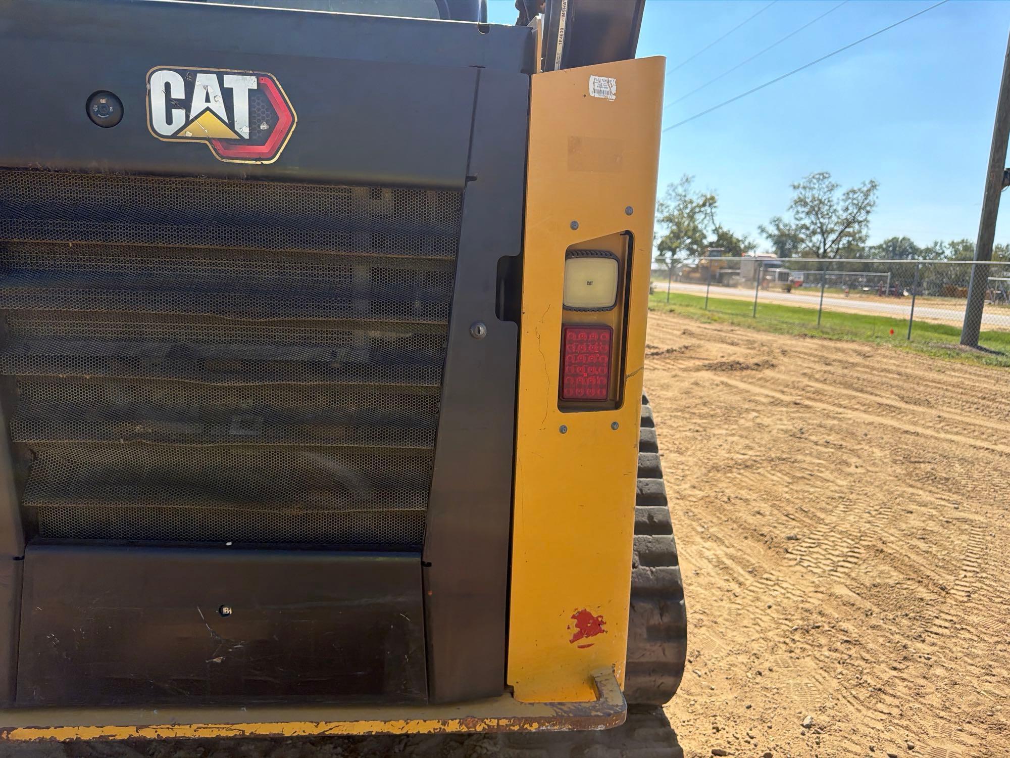 2023 Caterpillar 289D