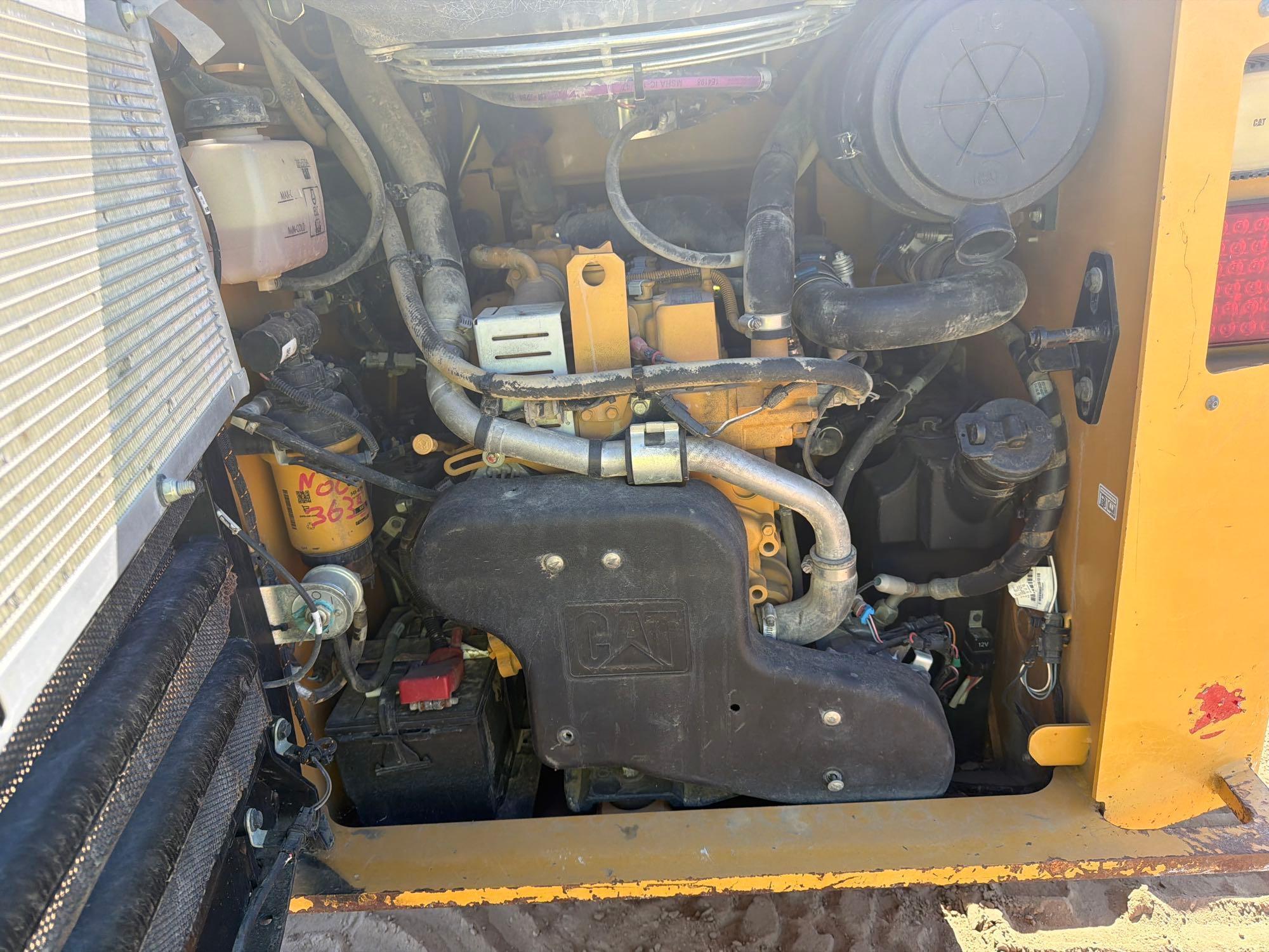 2023 Caterpillar 289D