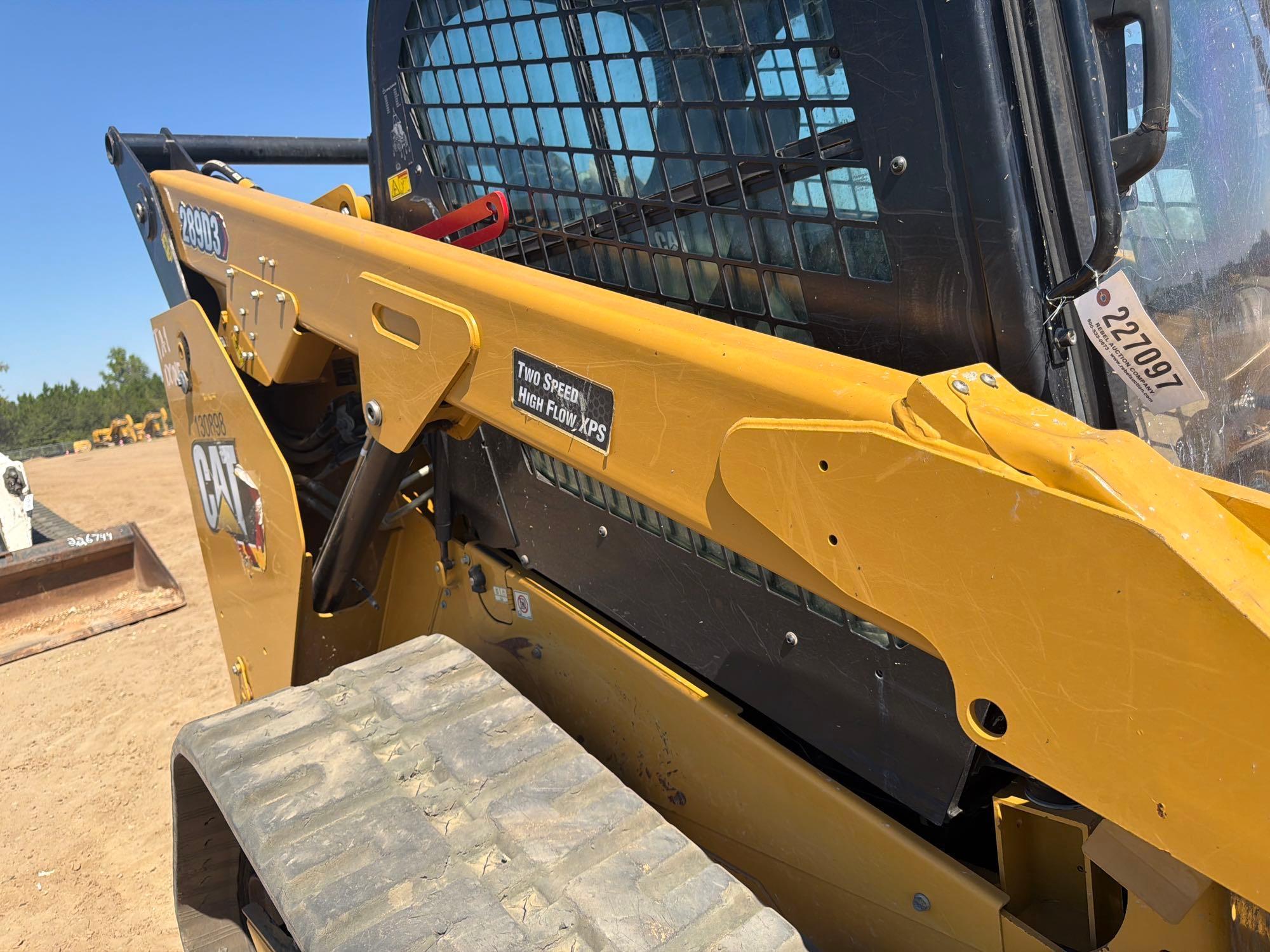 2023 Caterpillar 289D
