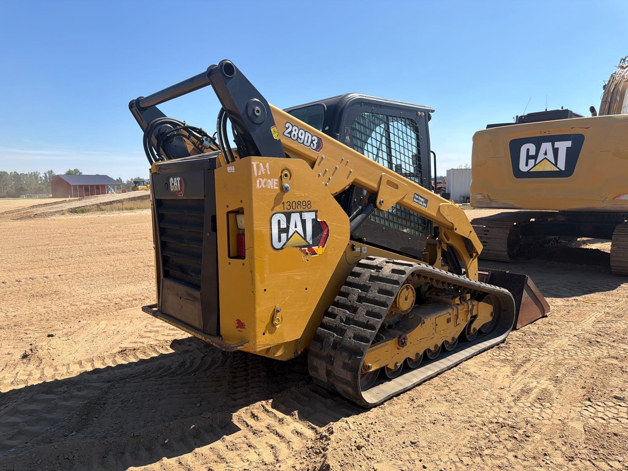 2023 Caterpillar 289D