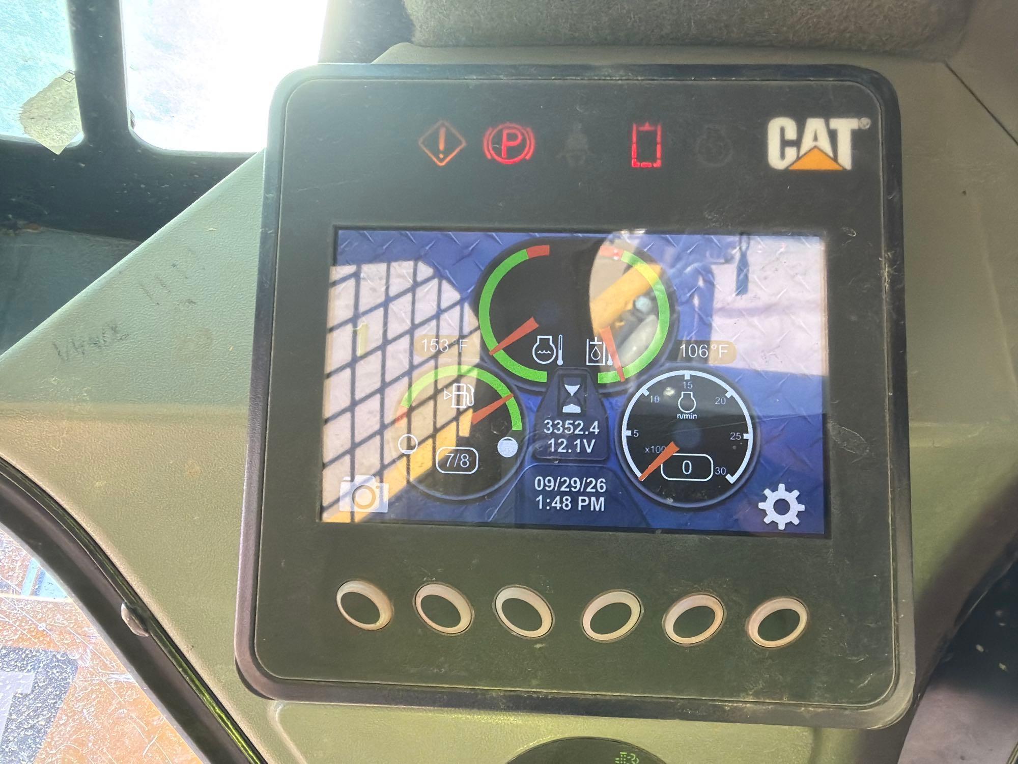 2023 Caterpillar 289D