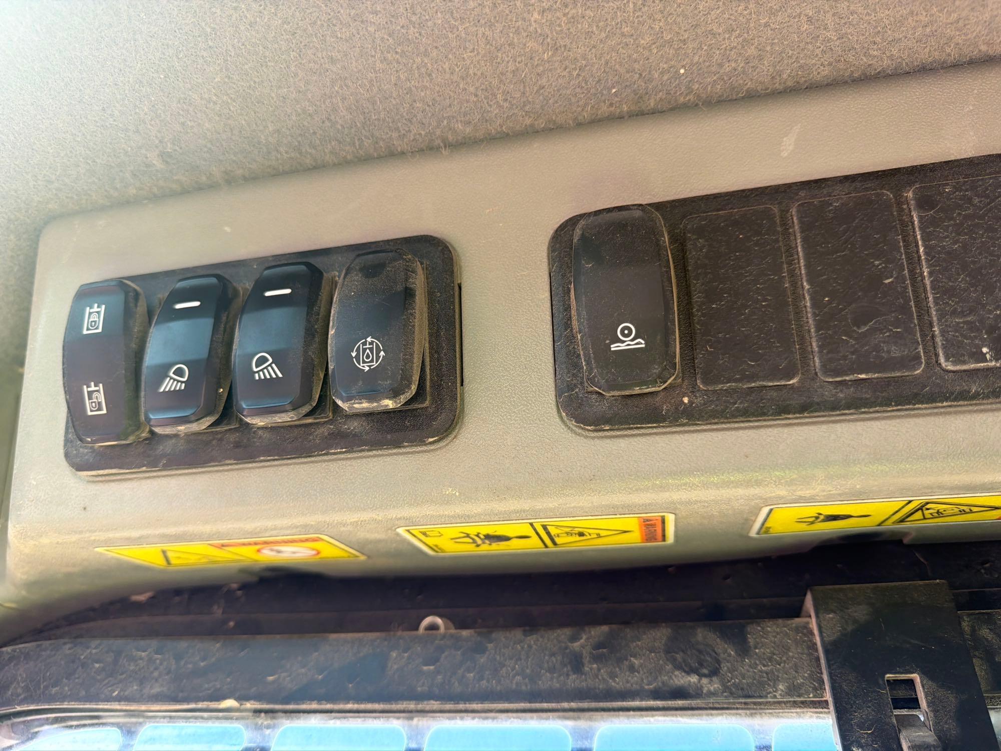 2023 Caterpillar 289D