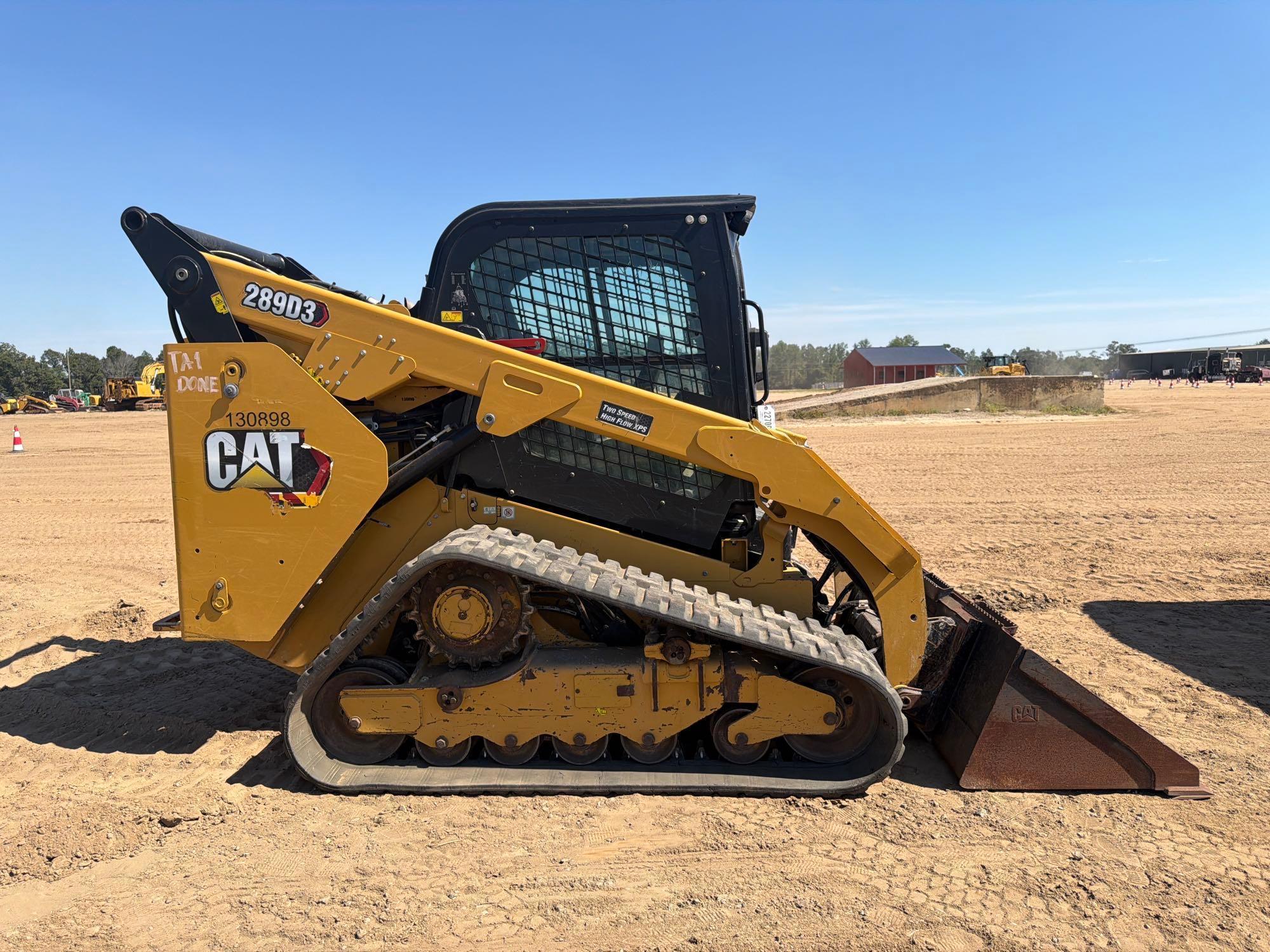 2023 Caterpillar 289D