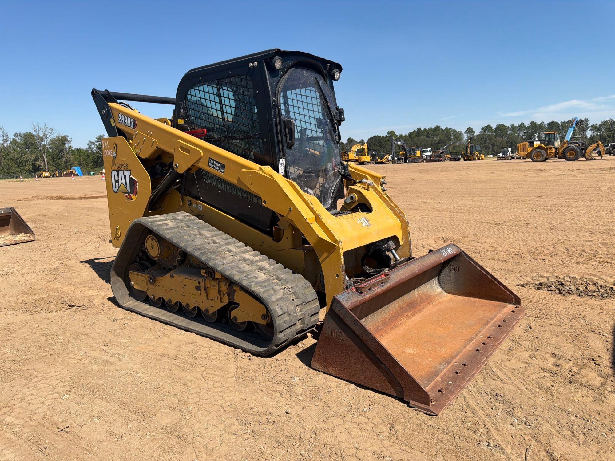 2023 Caterpillar 289D