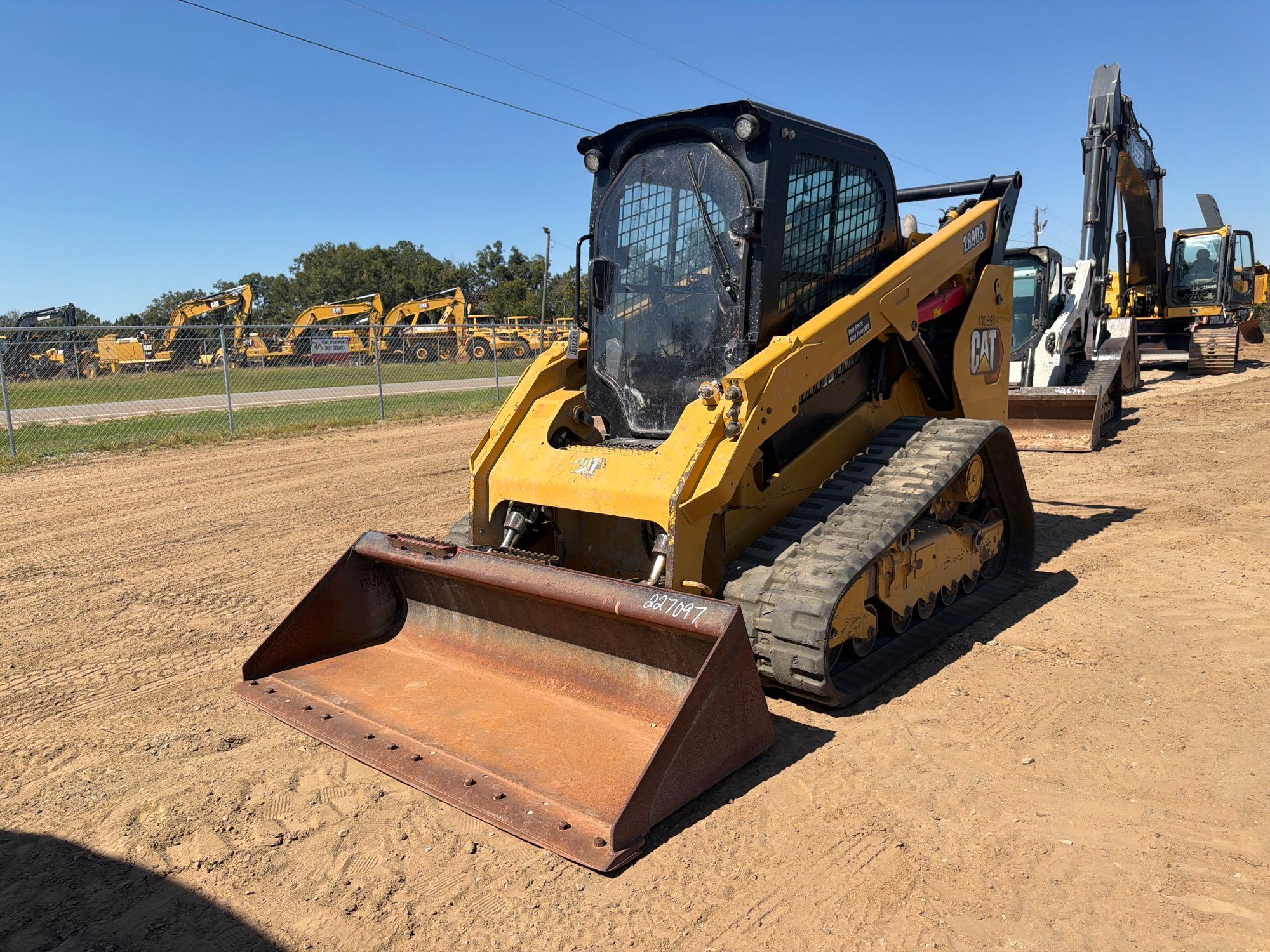 2023 Caterpillar 289D