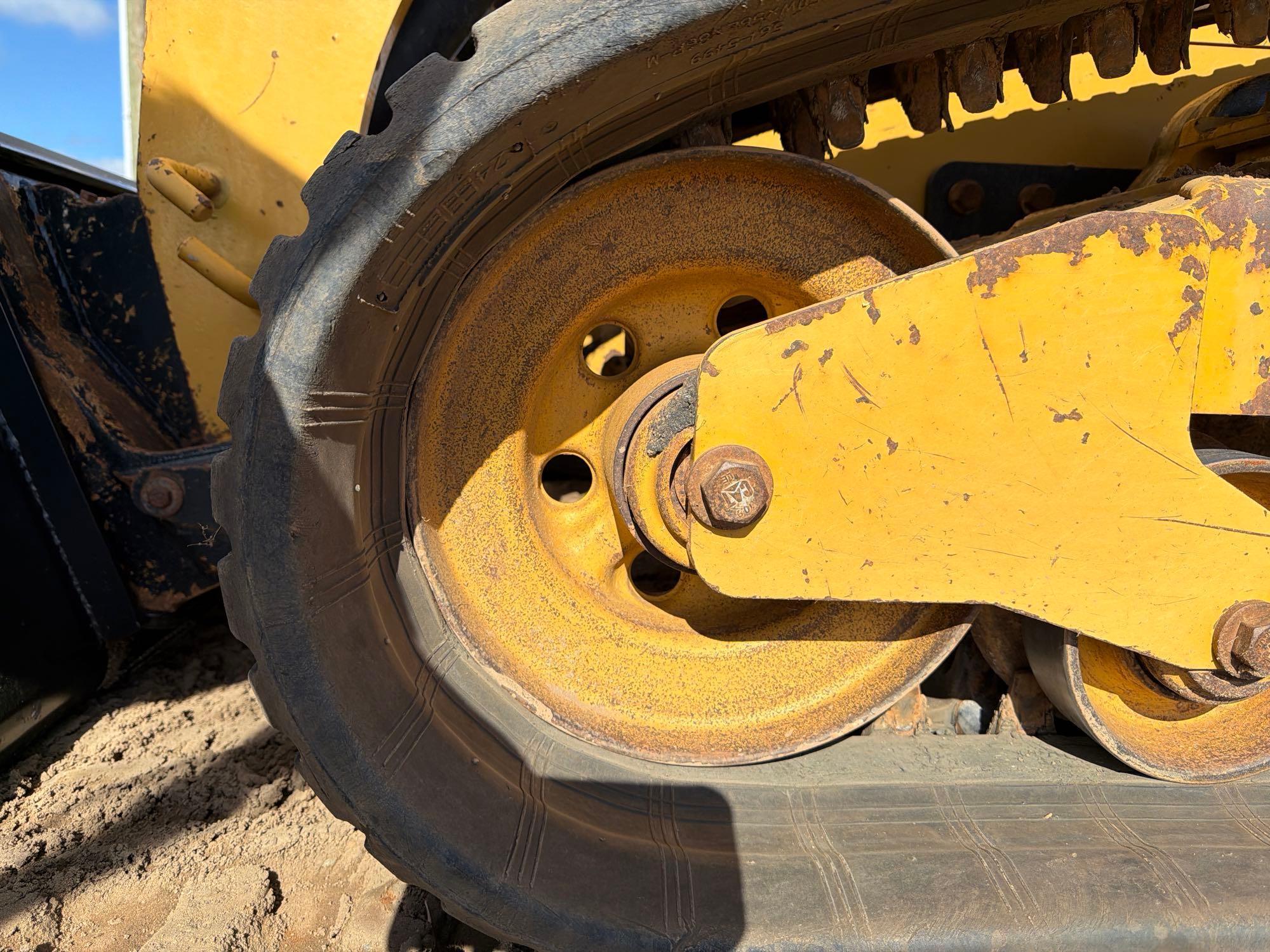 2022 Caterpillar 289D