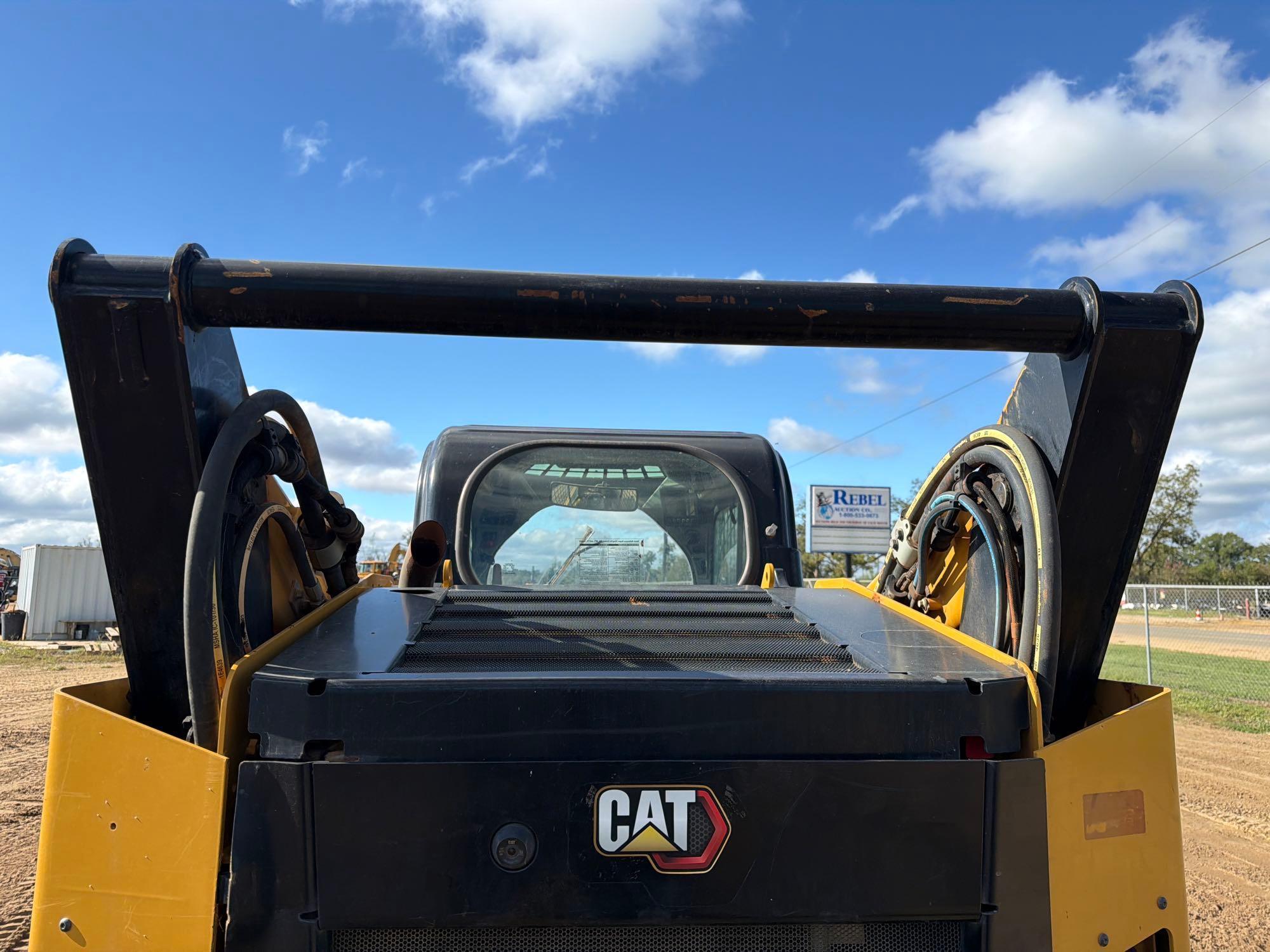 2022 Caterpillar 289D
