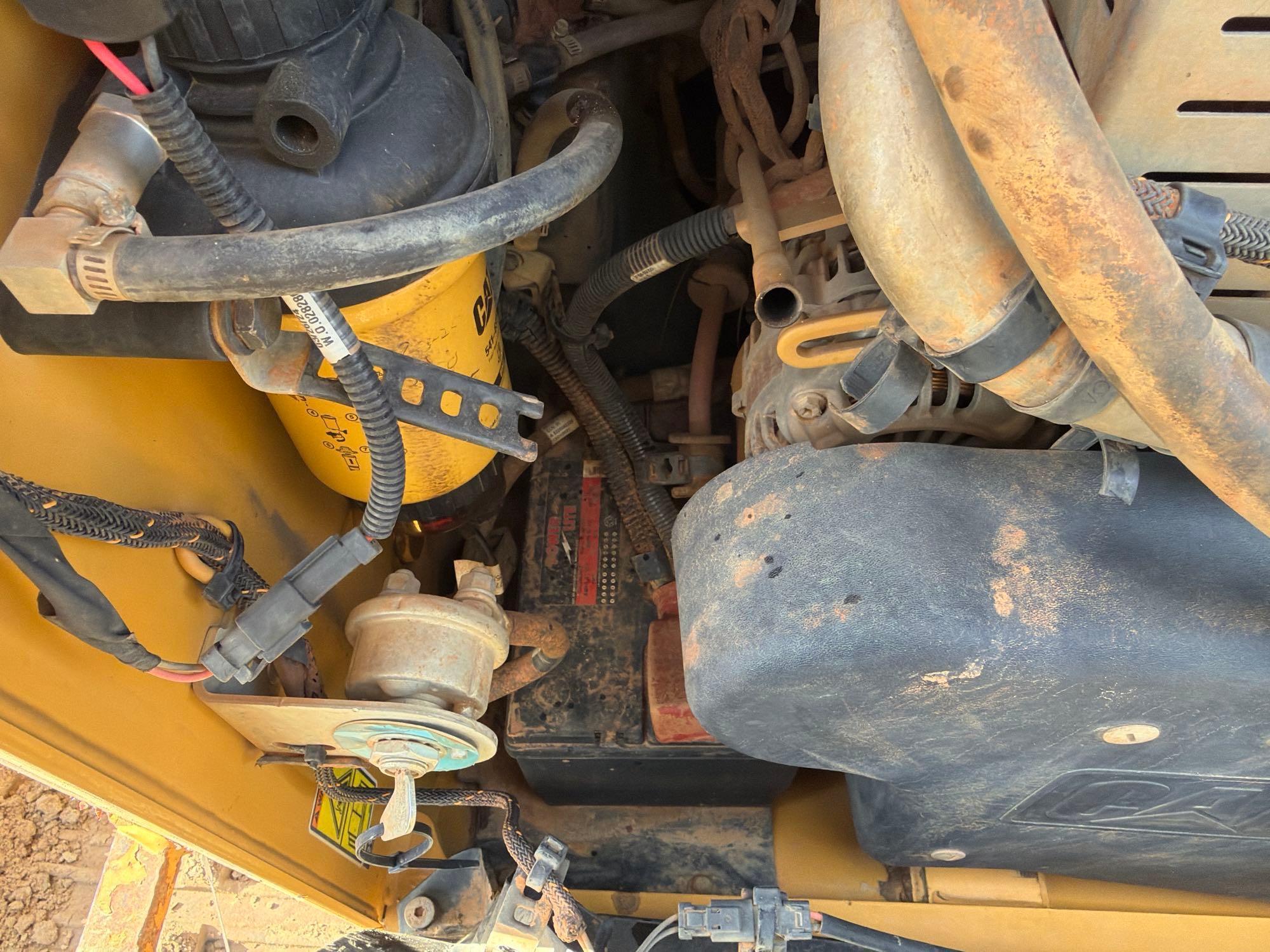 2022 Caterpillar 289D
