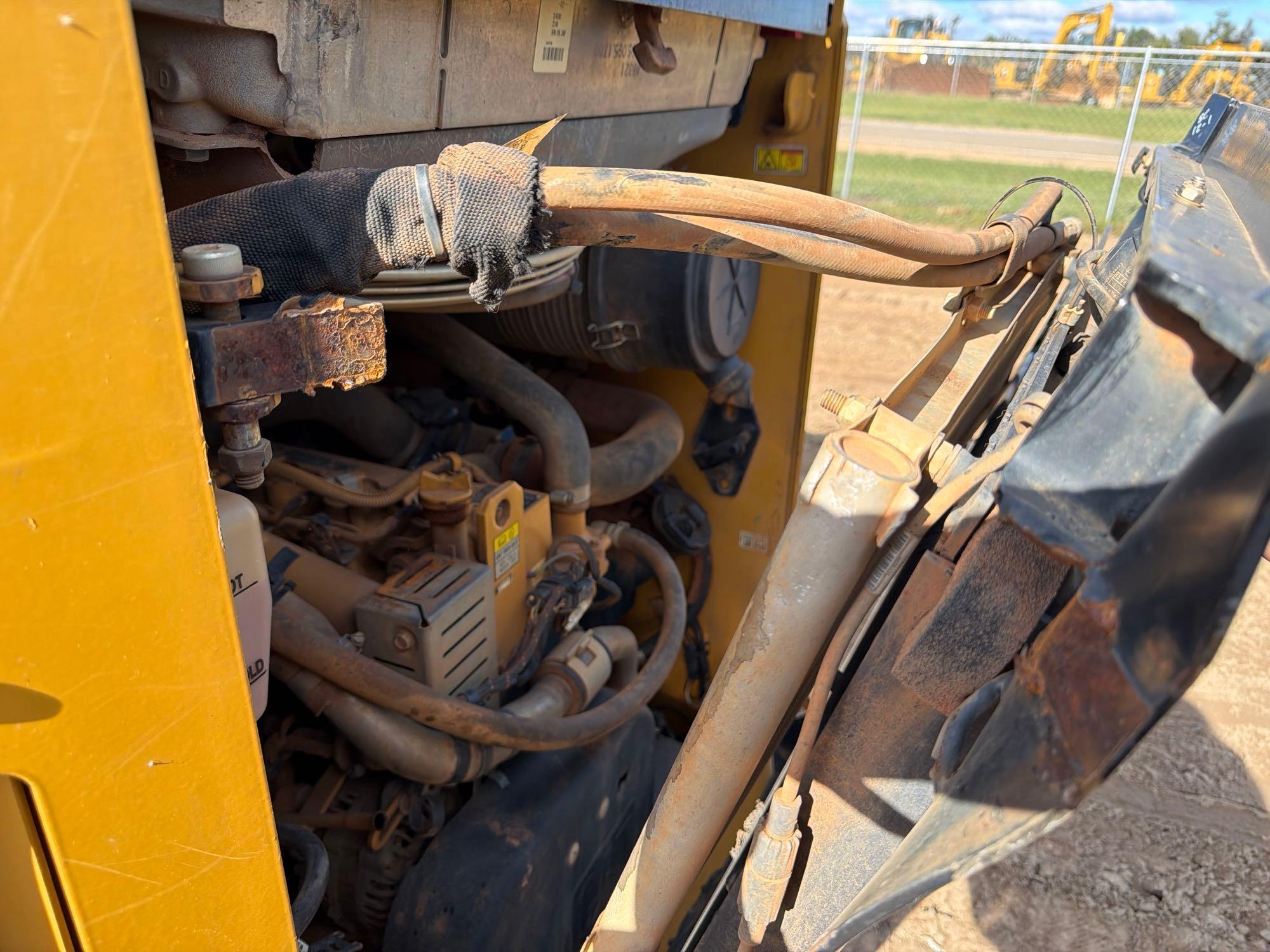 2022 Caterpillar 289D